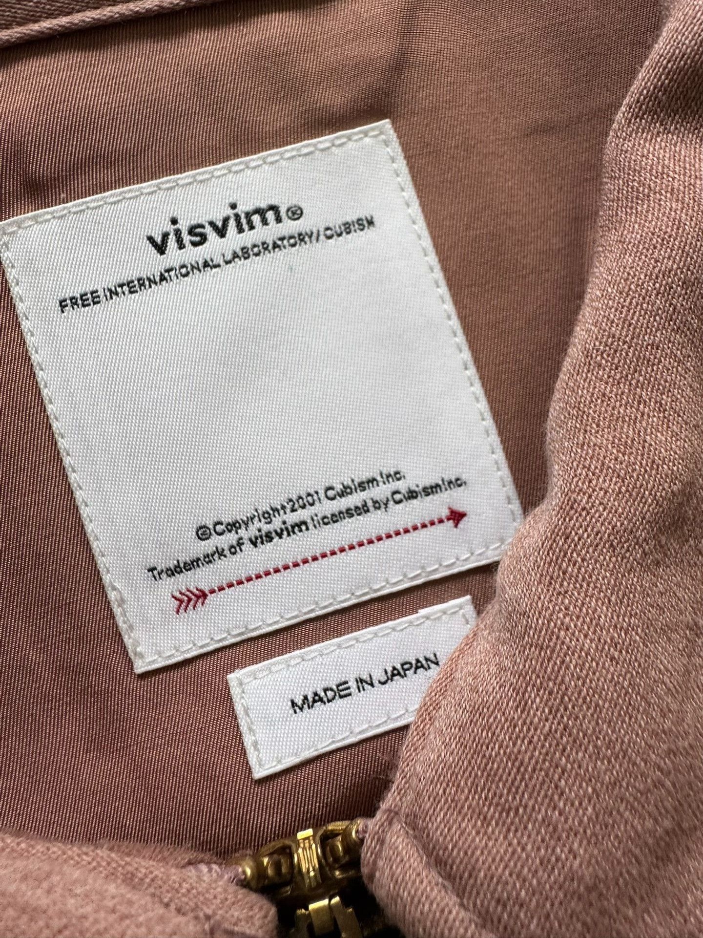 Visvim VISVIM 25SS MAYFIELD SWING TOP (W/L) Size L / US 10 / IT 46 - 2 Thumbnail