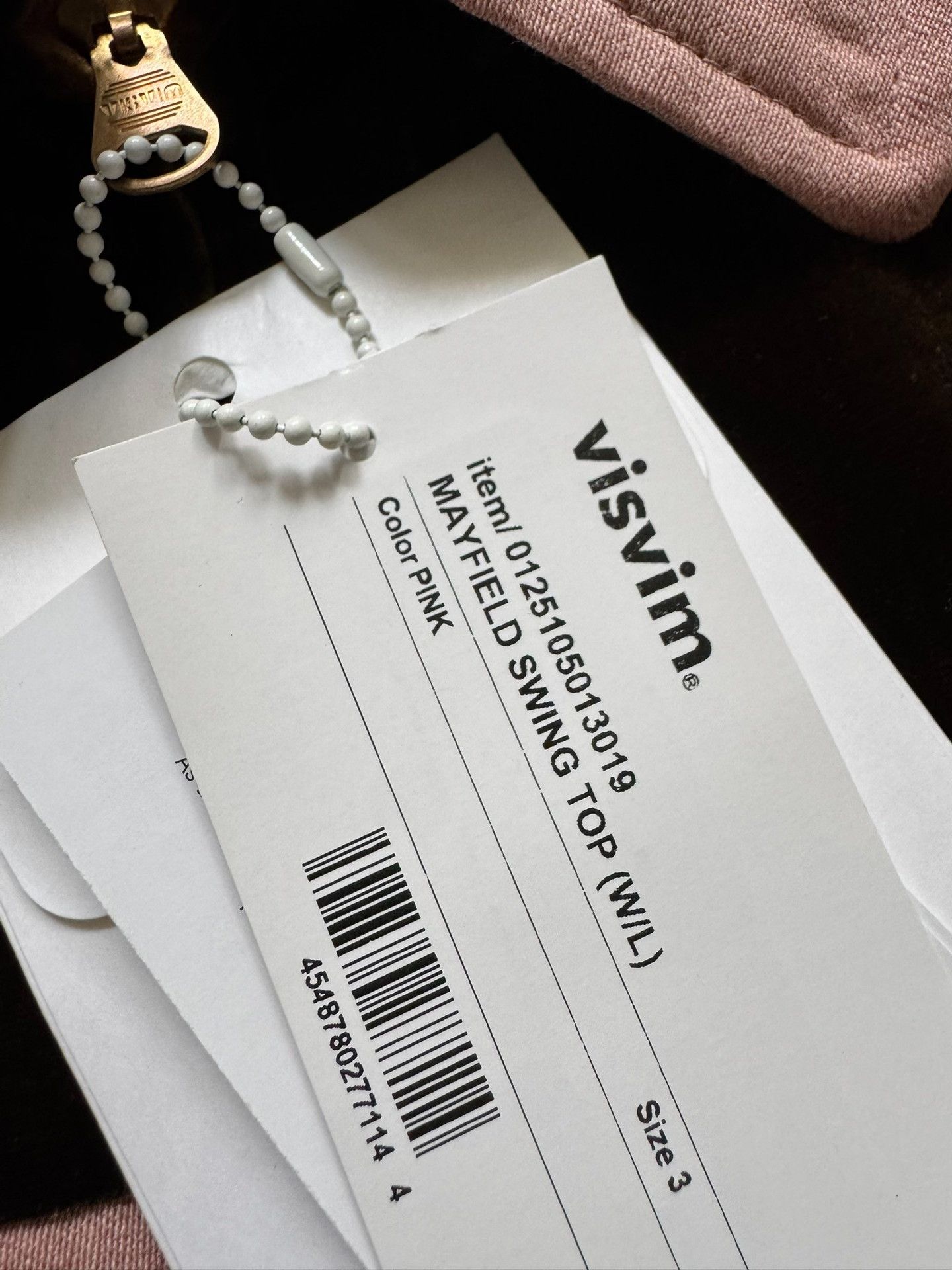 Visvim VISVIM 25SS MAYFIELD SWING TOP (W/L) Size L / US 10 / IT 46 - 3 Thumbnail