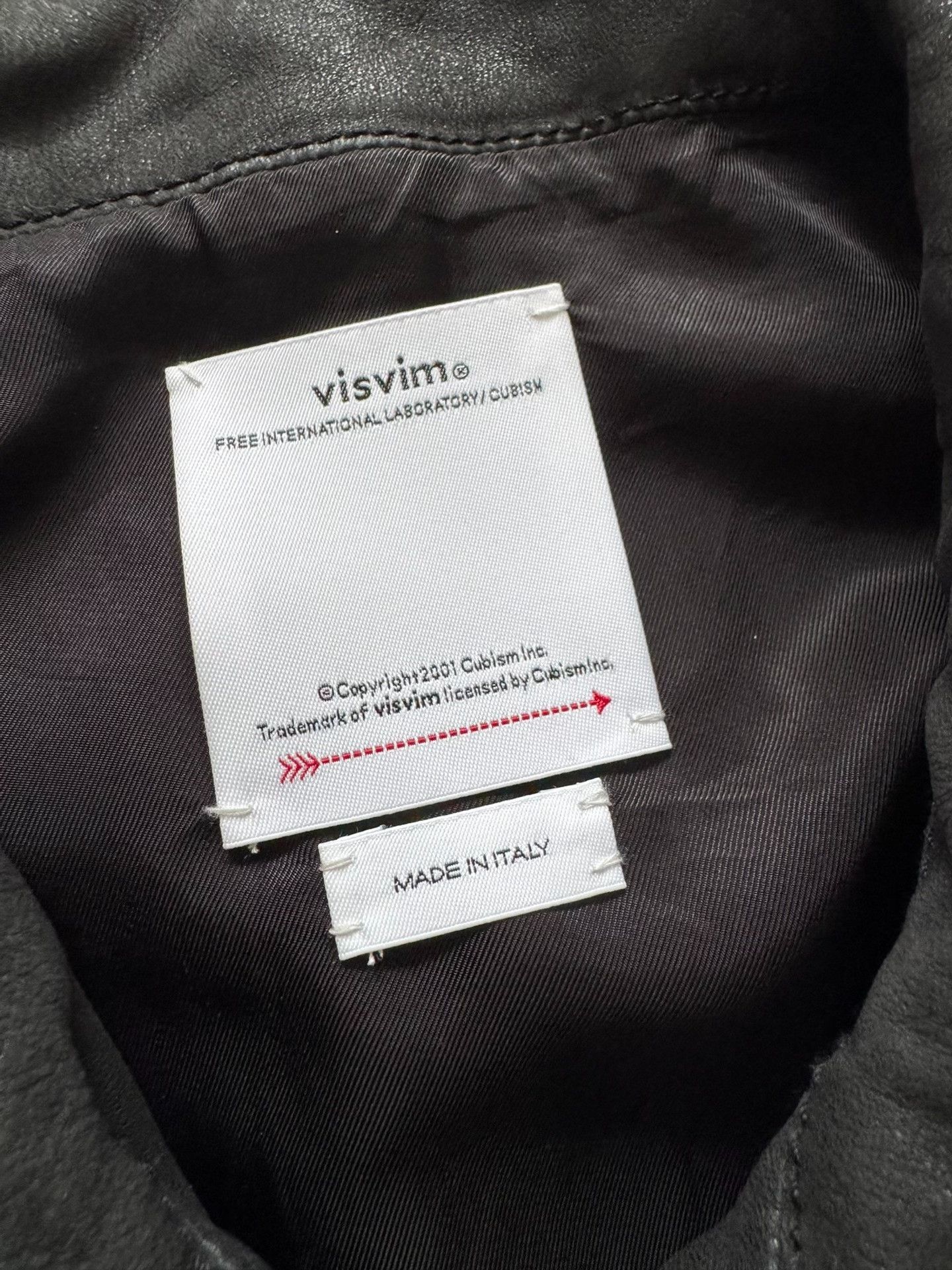 Visvim VISVIM 26SS STRATO JKT IT Size US M / EU 48-50 / 2 - 5 Thumbnail