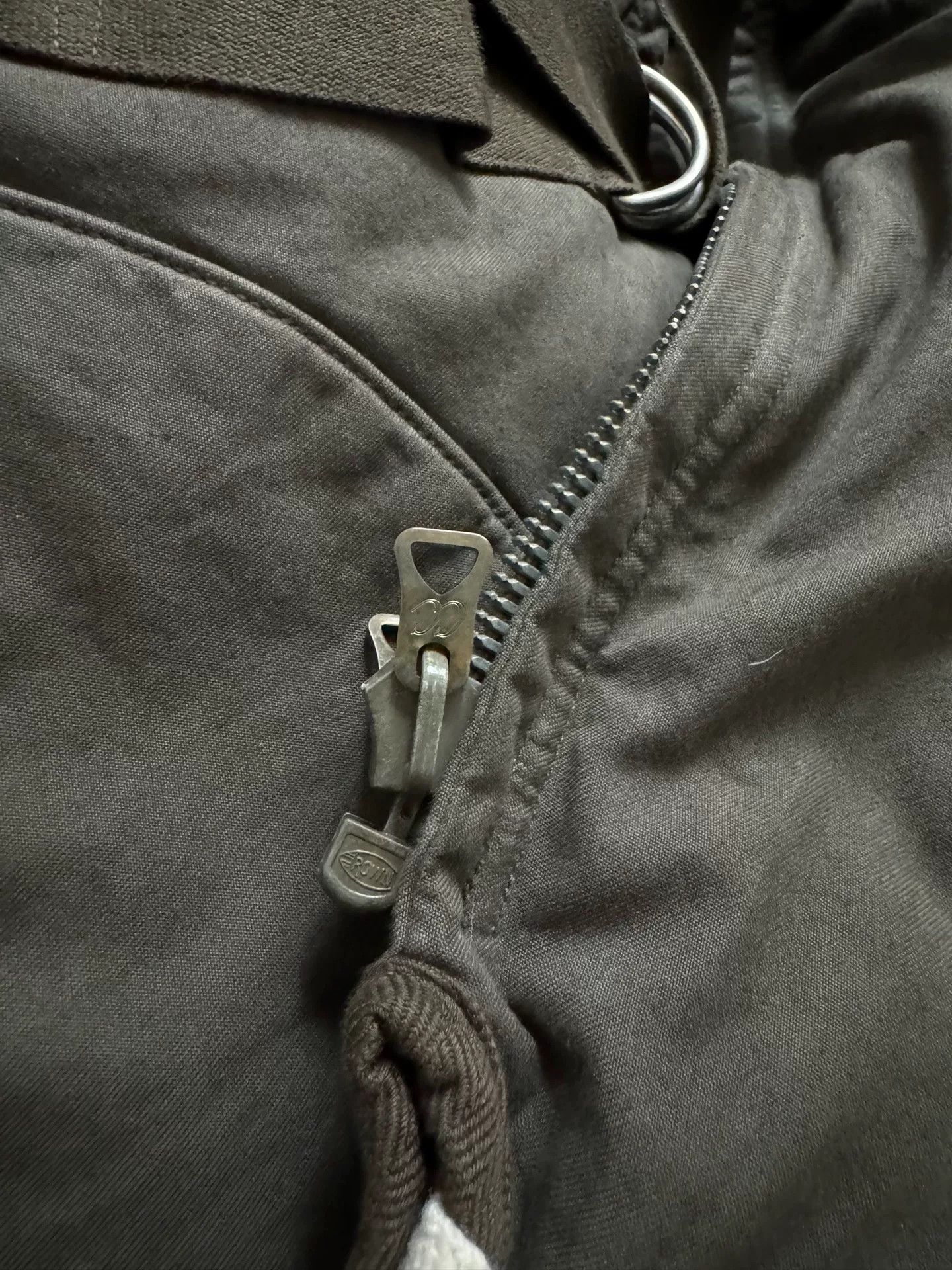 Visvim VISVIM 20AW HARRIER DOWN VEST Size US M / EU 48-50 / 2 - 3 Thumbnail