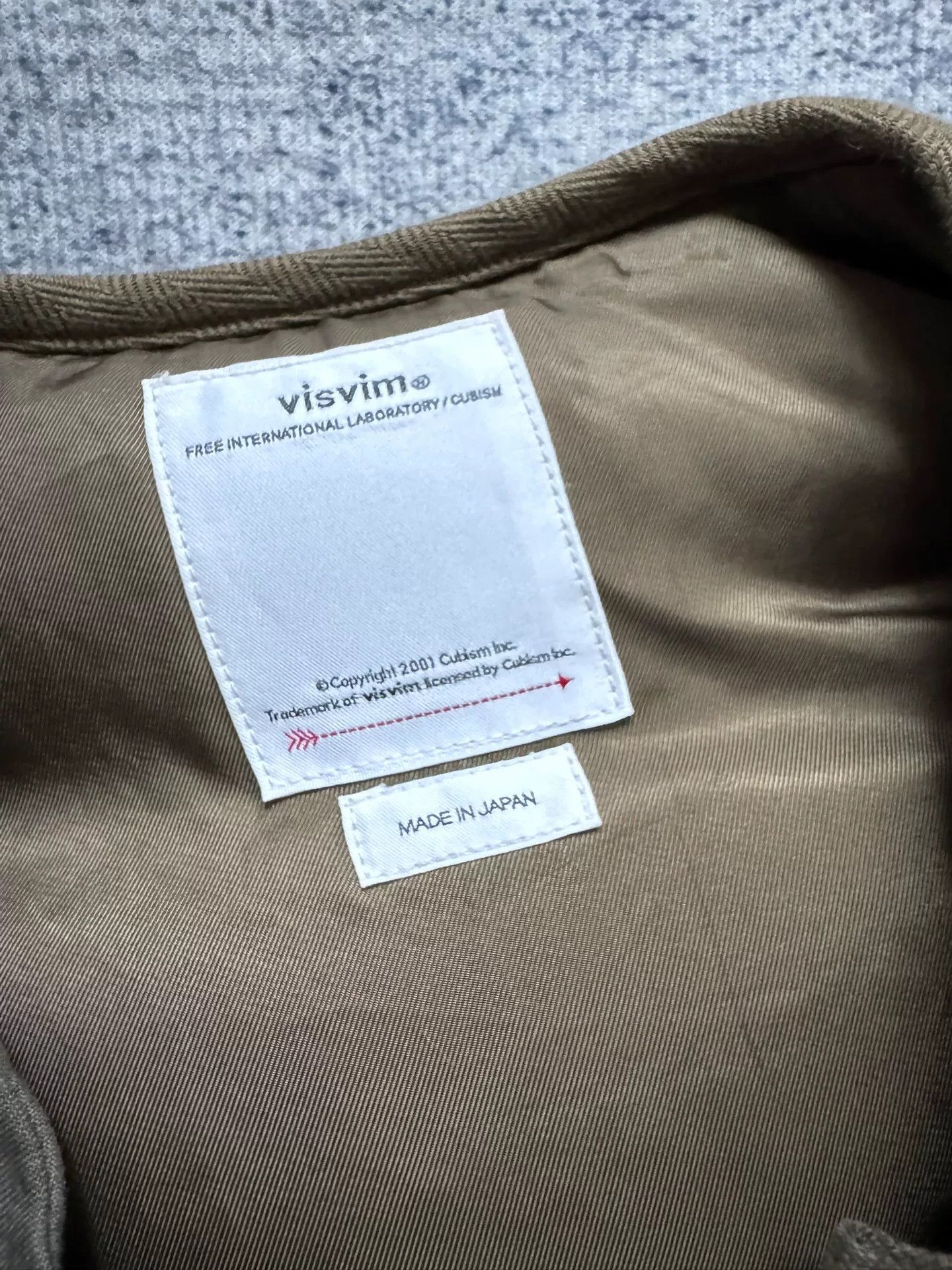 Visvim VISVIM 20AW HARRIER DOWN VEST Size US M / EU 48-50 / 2 - 6 Thumbnail