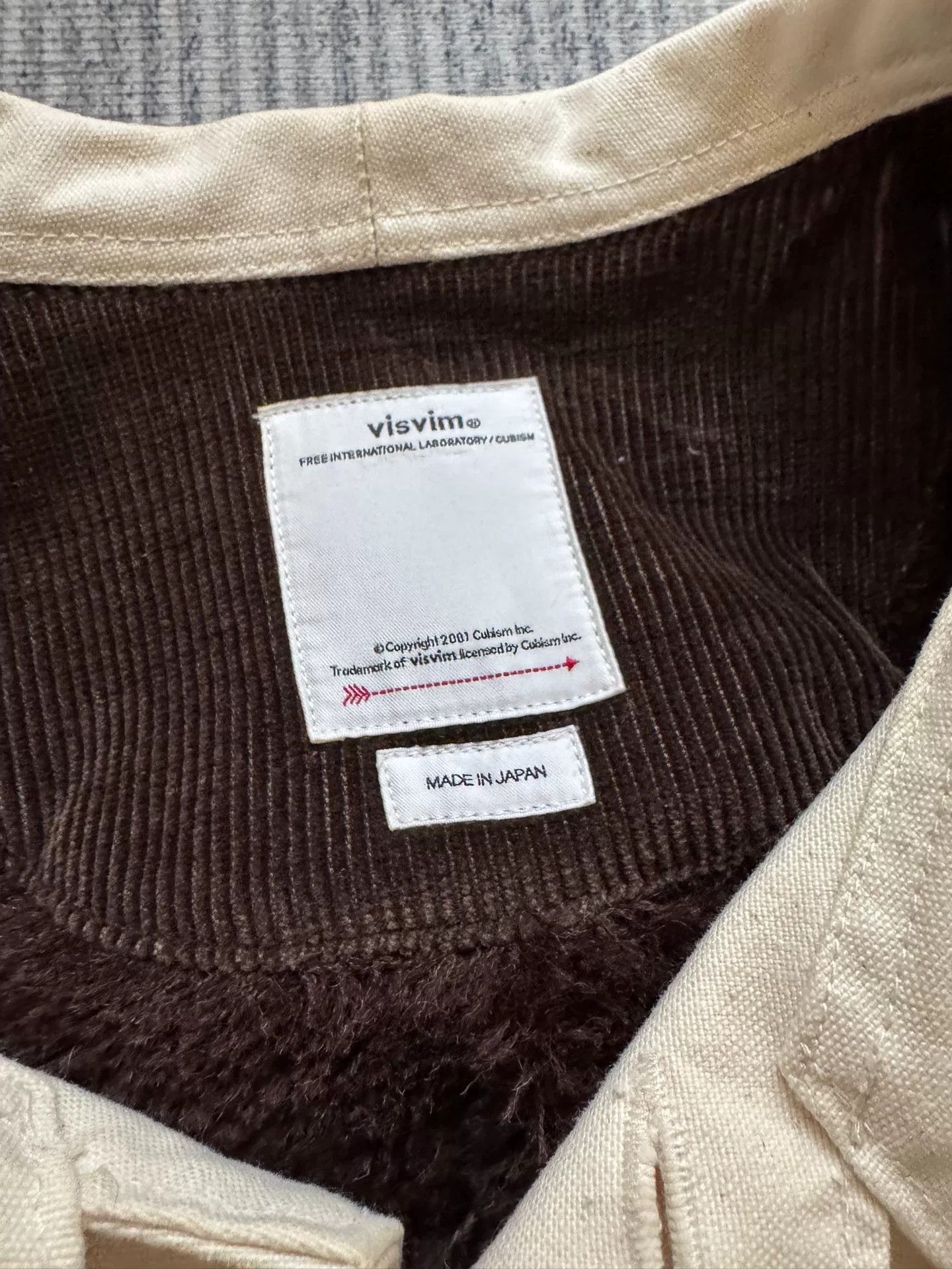 Visvim VISVIM 18AW MAGASIN COAT Size US M / EU 48-50 / 2 - 2 Thumbnail