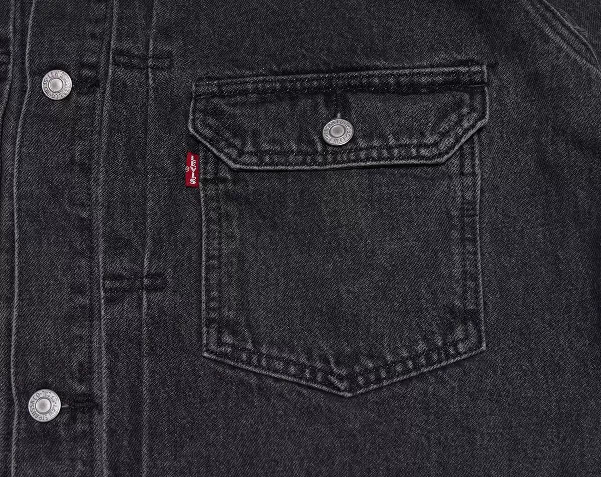 Levi's LEVI'S x UNDERCOVER TYPE I TRUCKER JKT Size US XL / EU 56 / 4 - 4 Thumbnail