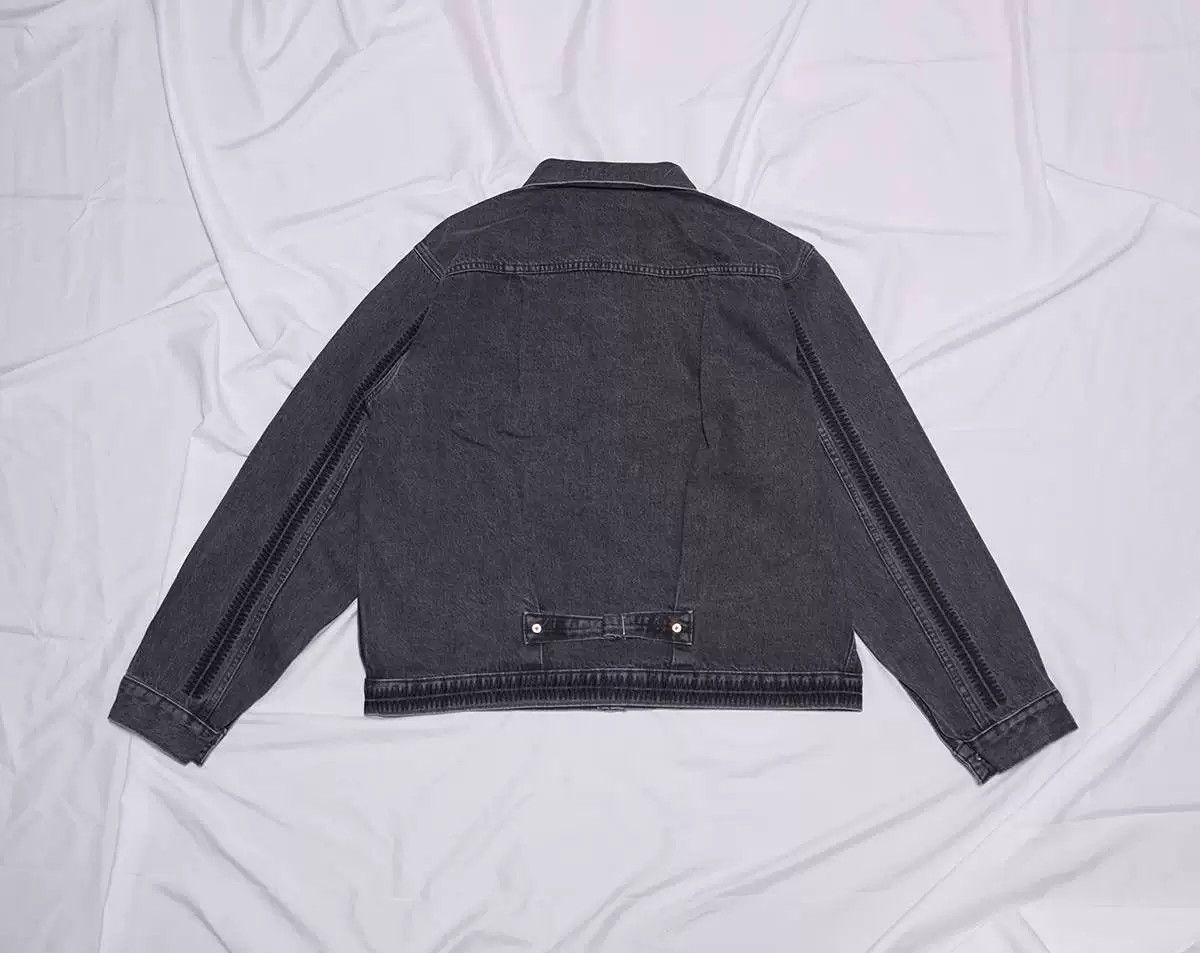 Levi's LEVI'S x UNDERCOVER TYPE I TRUCKER JKT Size US XL / EU 56 / 4 - 3 Thumbnail