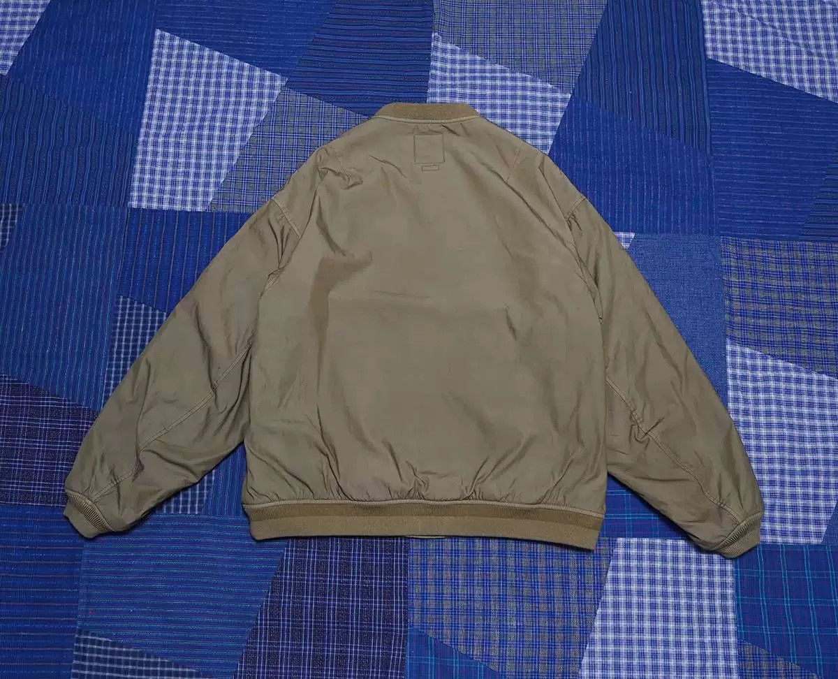 Visvim VISVIM THORSON II ALT. MA1 Jacket Size US XL / EU 56 / 4 - 4 Thumbnail