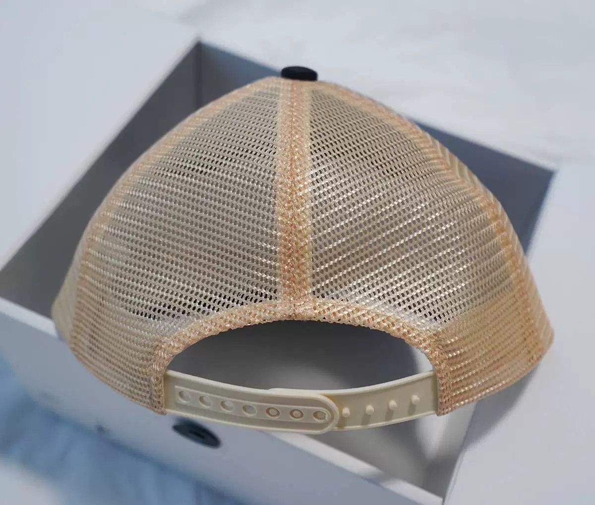 Visvim Visvim Goodyear II Cap 23SS Limited Size ONE SIZE - 4 Thumbnail