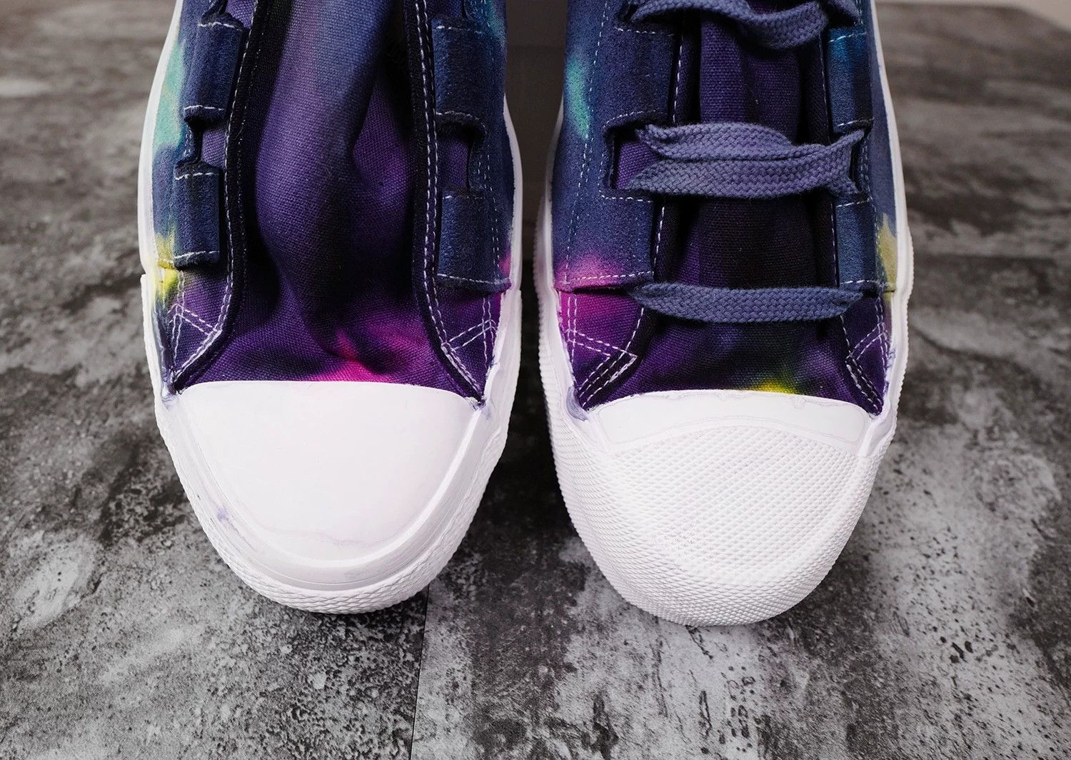 Needles needles Asymmetric Ghillie Sneaker Size US 9.5 / EU 42-43 - 5 Thumbnail