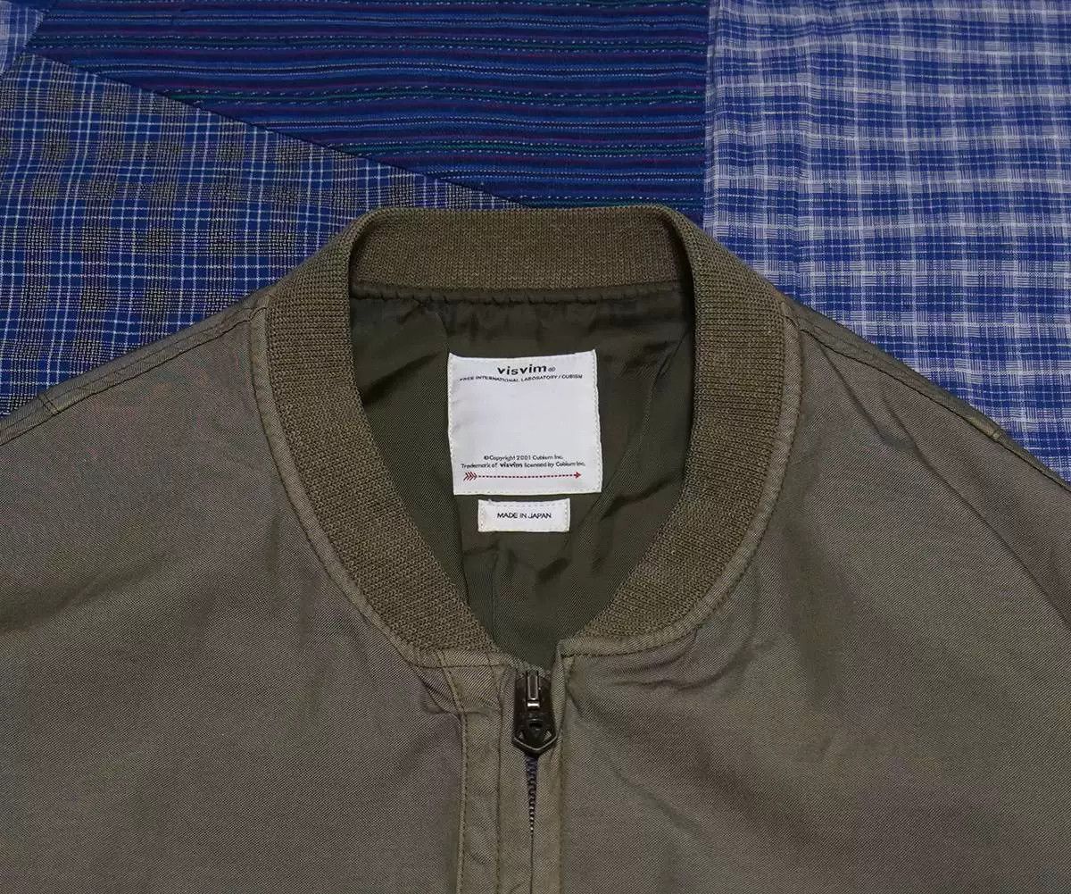 Visvim VISVIM THORSON II ALT MA1 Jacket Size US XL / EU 56 / 4 - 3 Thumbnail