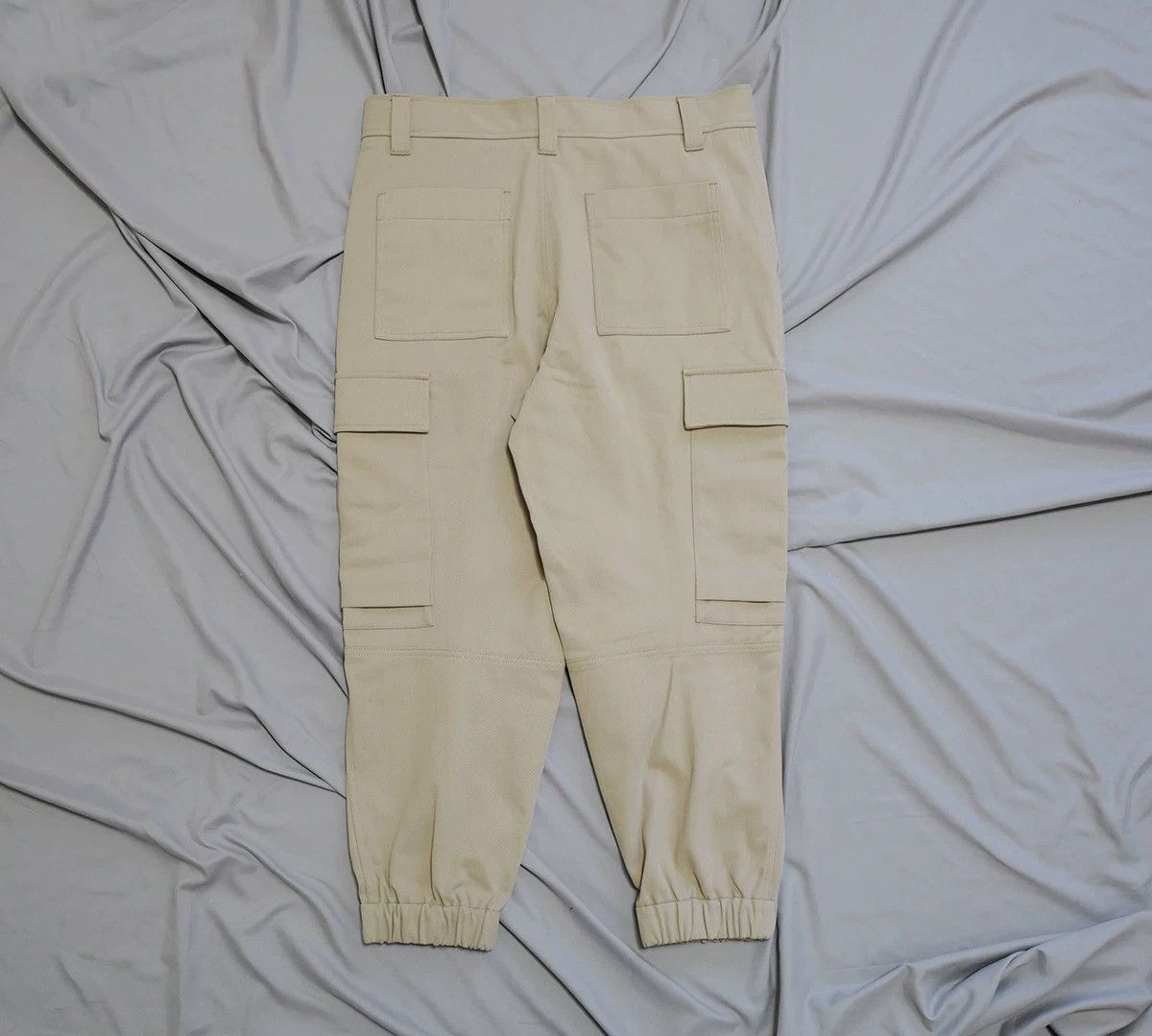 AMI AMI Paris Cargo Taper Pants Size US 30 / EU 46 - 3 Thumbnail