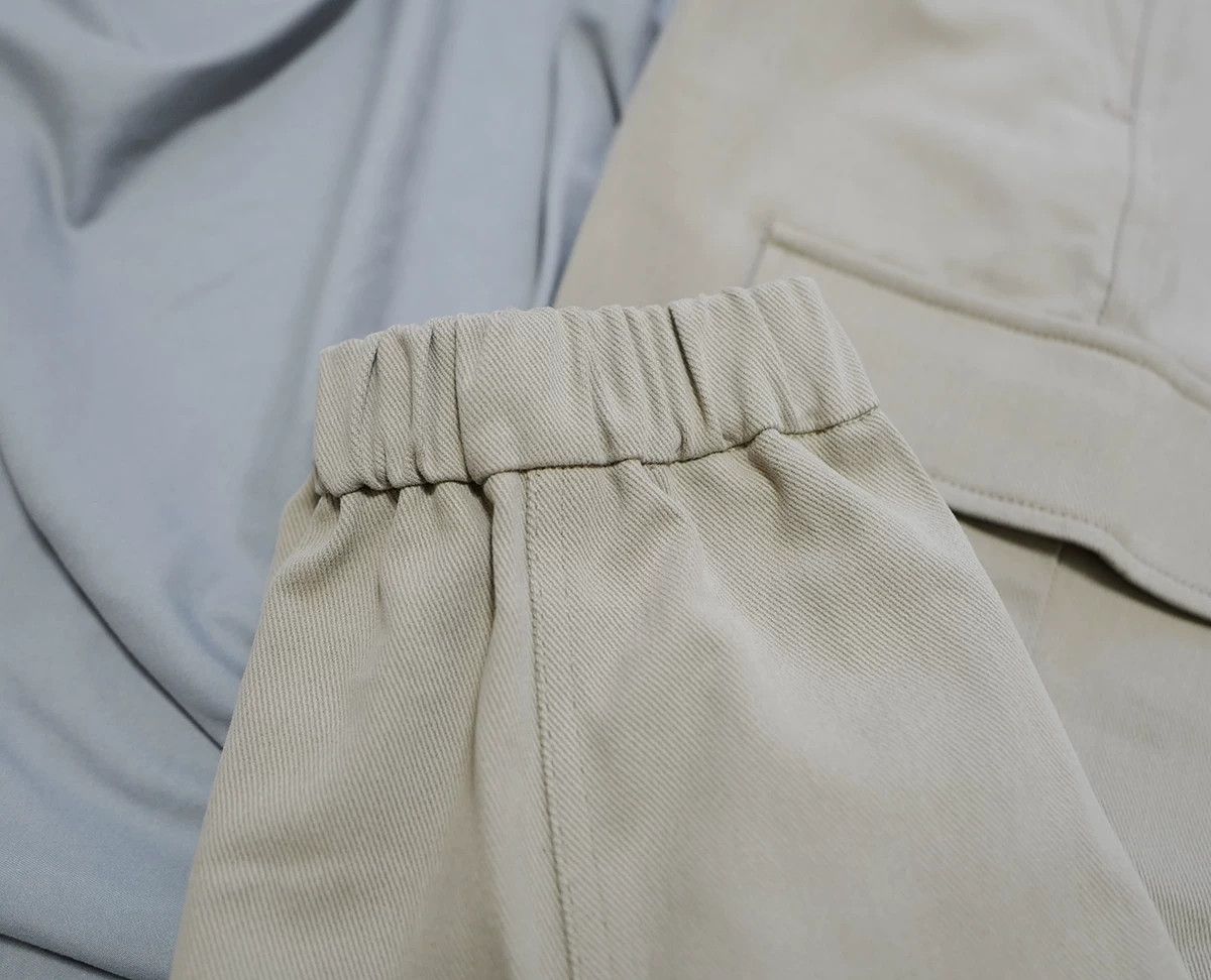 AMI AMI Paris Cargo Taper Pants Size US 30 / EU 46 - 5 Thumbnail
