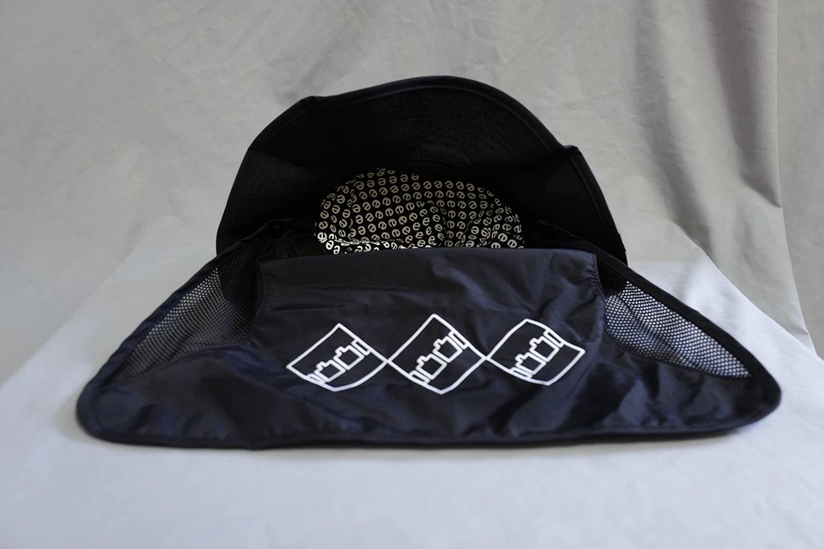 The Trilogy Tapes The Trilogy Tapes Beach Bucket Hat Size ONE SIZE - 4 Thumbnail
