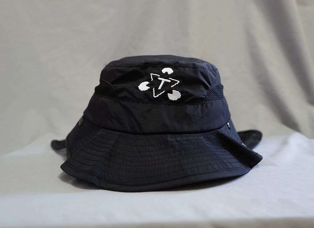 The Trilogy Tapes The Trilogy Tapes Beach Bucket Hat Size ONE SIZE - 2 Thumbnail