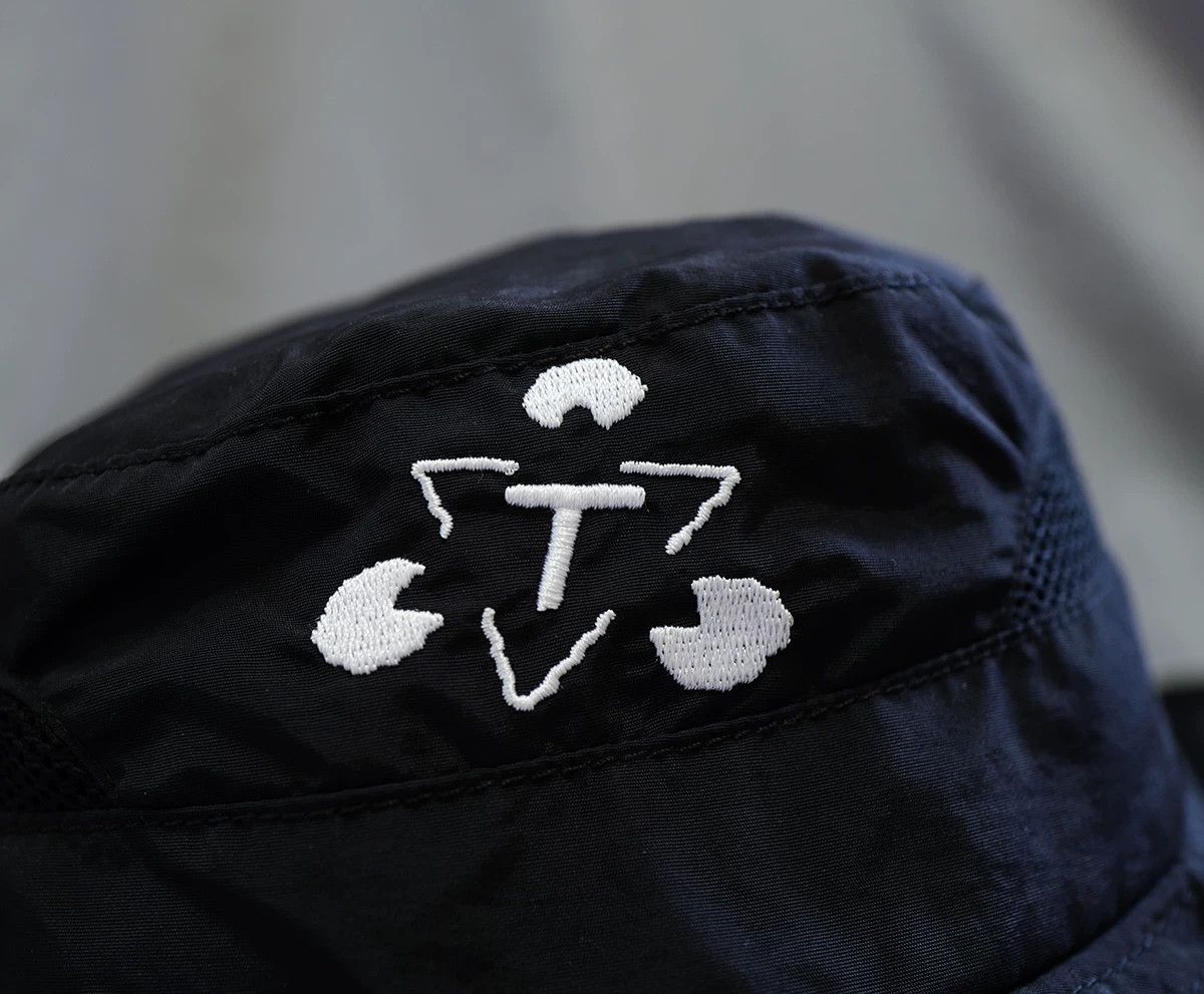 The Trilogy Tapes The Trilogy Tapes Beach Bucket Hat Size ONE SIZE - 3 Thumbnail