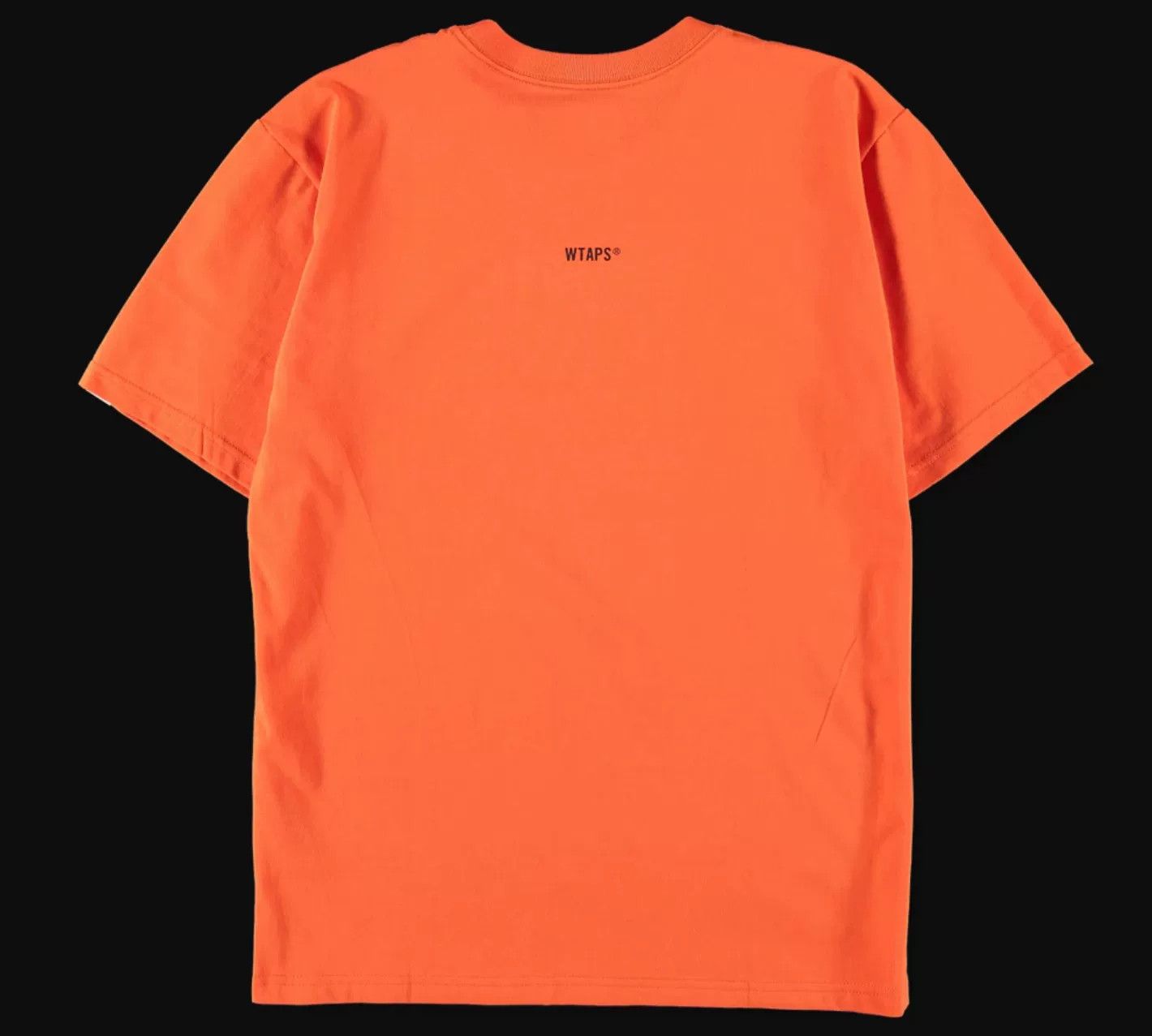 Wtaps WTAPS WTVUA 03 TEE 18SS Size US L / EU 52-54 / 3 - 3 Thumbnail