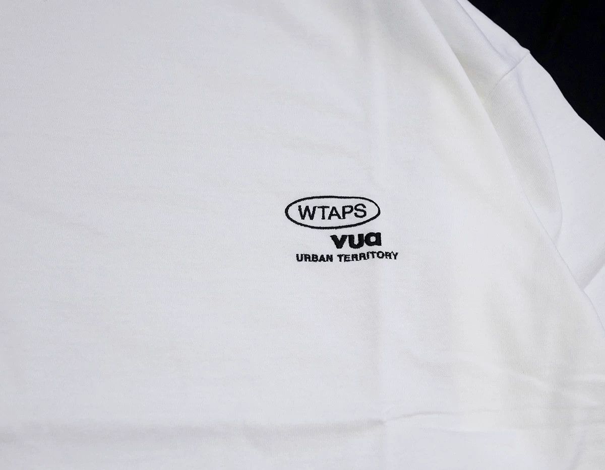 Wtaps WTAPS 23AW ALL 01 LS Cotton Tee Size US M / EU 48-50 / 2 - 4 Thumbnail