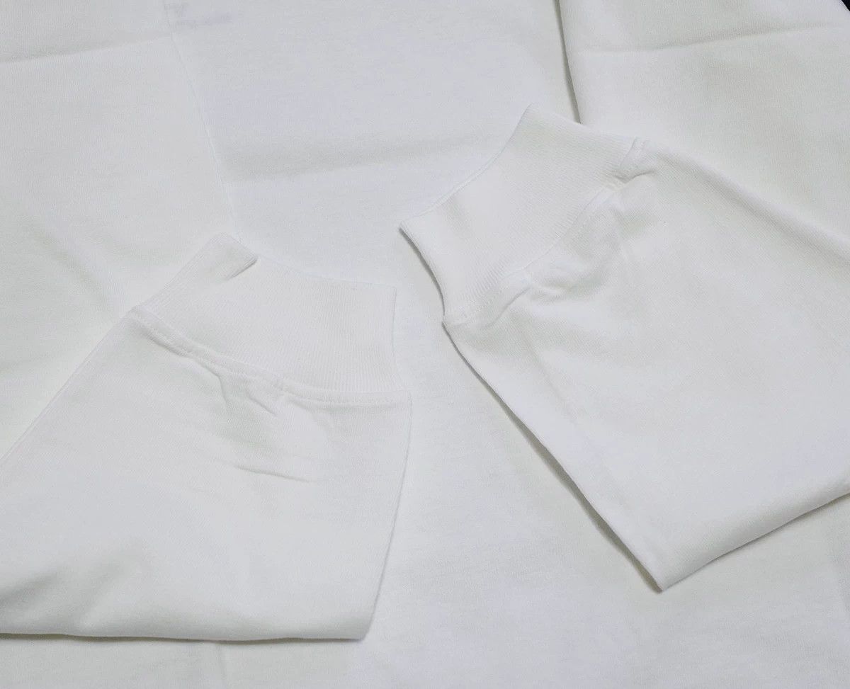 Wtaps WTAPS 23AW ALL 01 LS Cotton Tee Size US M / EU 48-50 / 2 - 5 Thumbnail