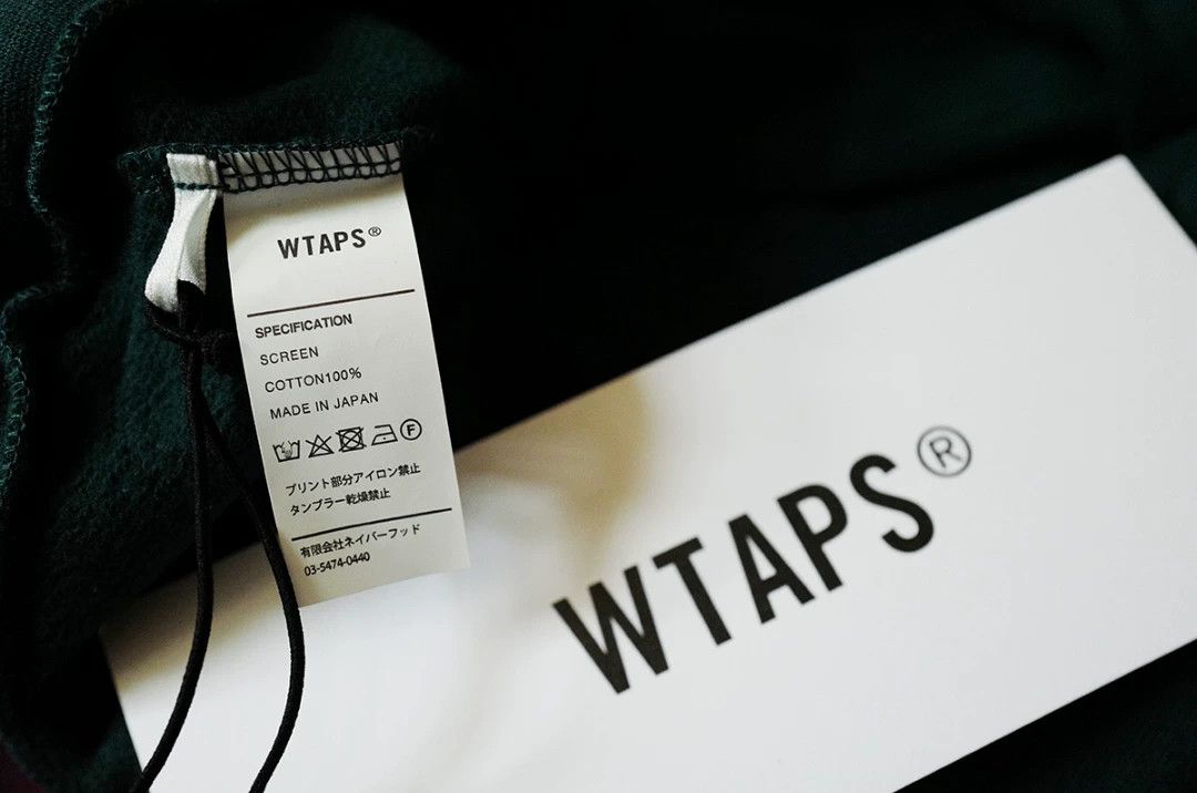 Wtaps WTAPS 19AW DTOM Snake Pattern Hoodie Size US S / EU 44-46 / 1 - 4 Thumbnail
