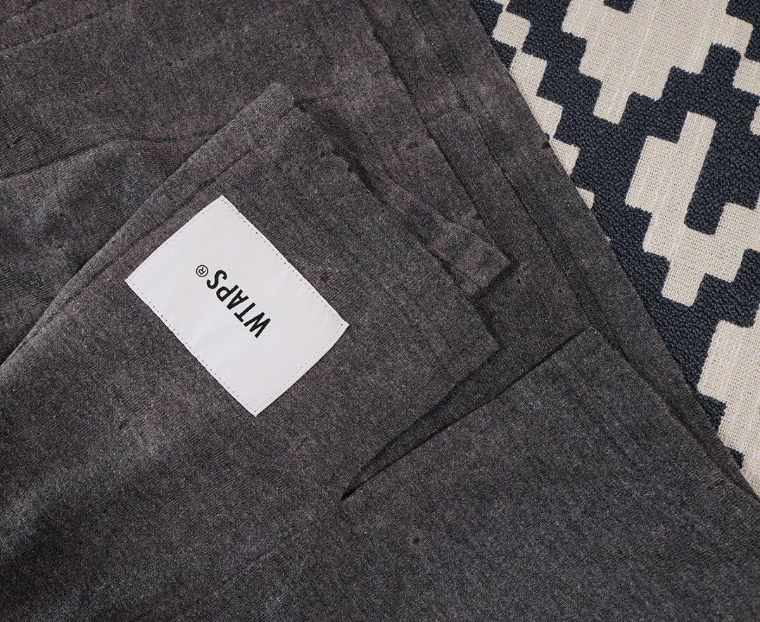 Wtaps WTAPS Long Sleeve Melancholic 02 Tee Size US L / EU 52-54 / 3 - 4 Thumbnail