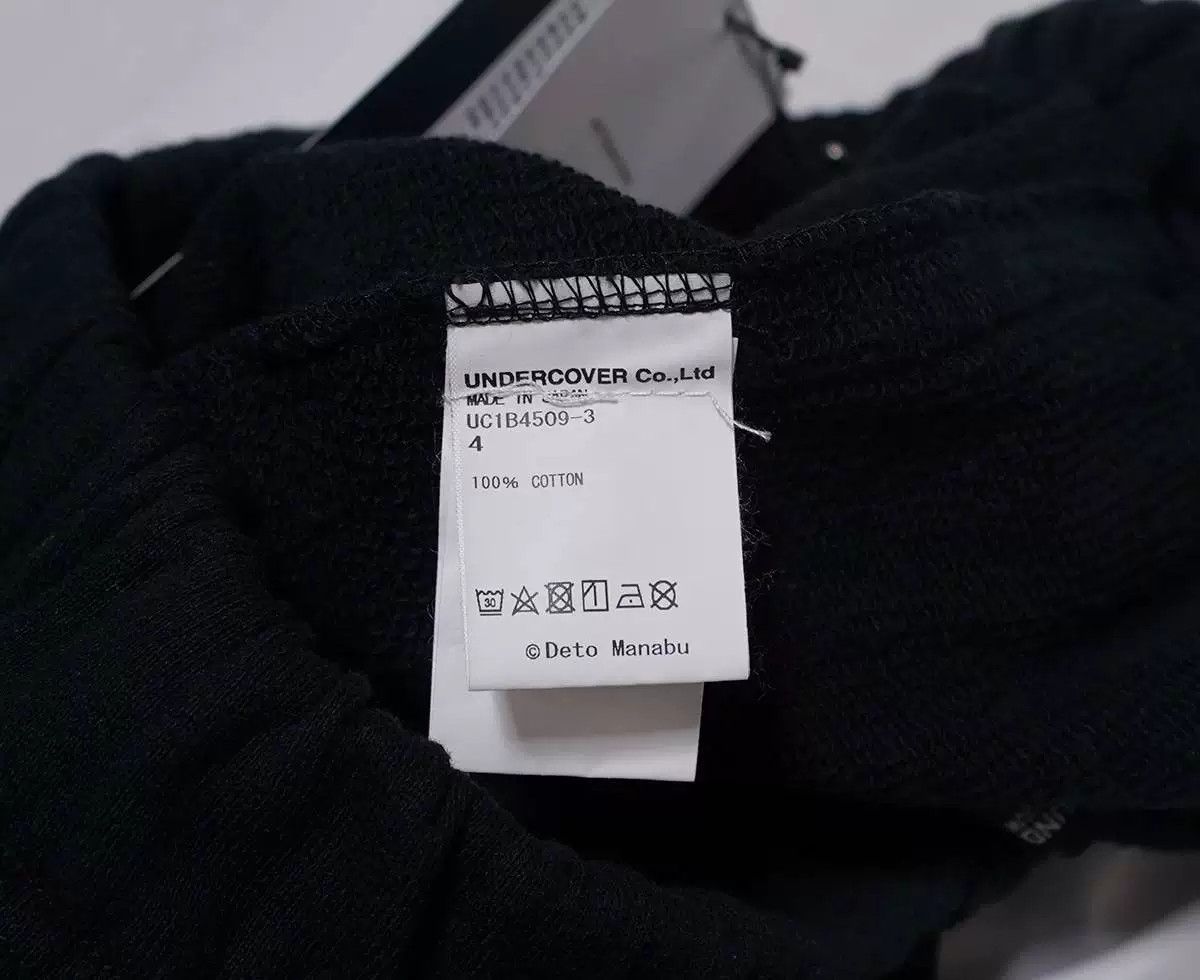 Undercover Undercover Cotton Sweat Shorts Size US 26 / EU 42 - 5 Thumbnail