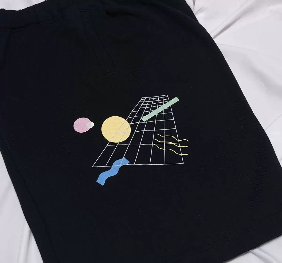 Undercover Undercover Cotton Sweat Shorts Size US 26 / EU 42 - 3 Thumbnail
