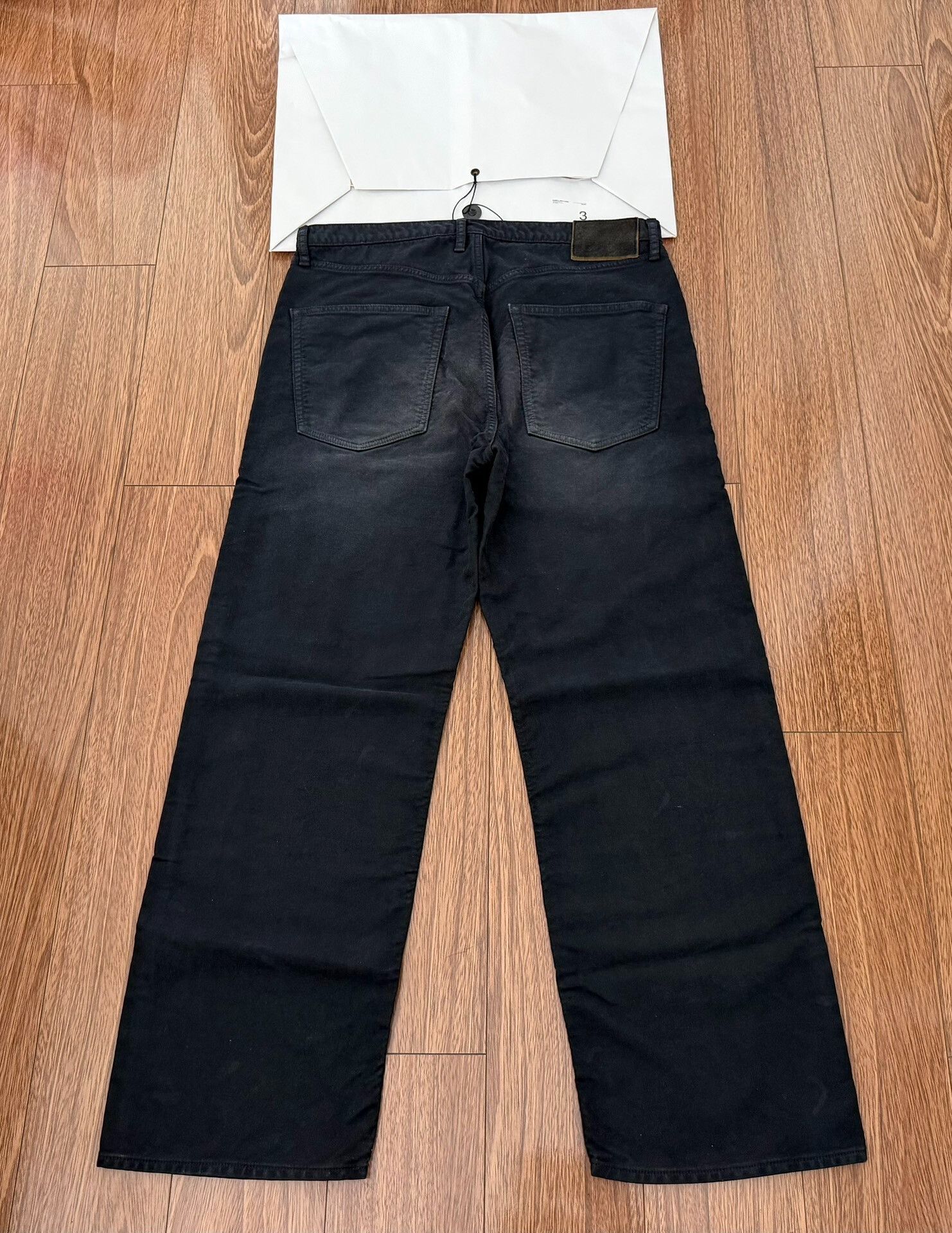 Visvim VISVIM 26SS FLUXUS 01 WIDE G CORDS Size US 30 / EU 46 - 2 Thumbnail