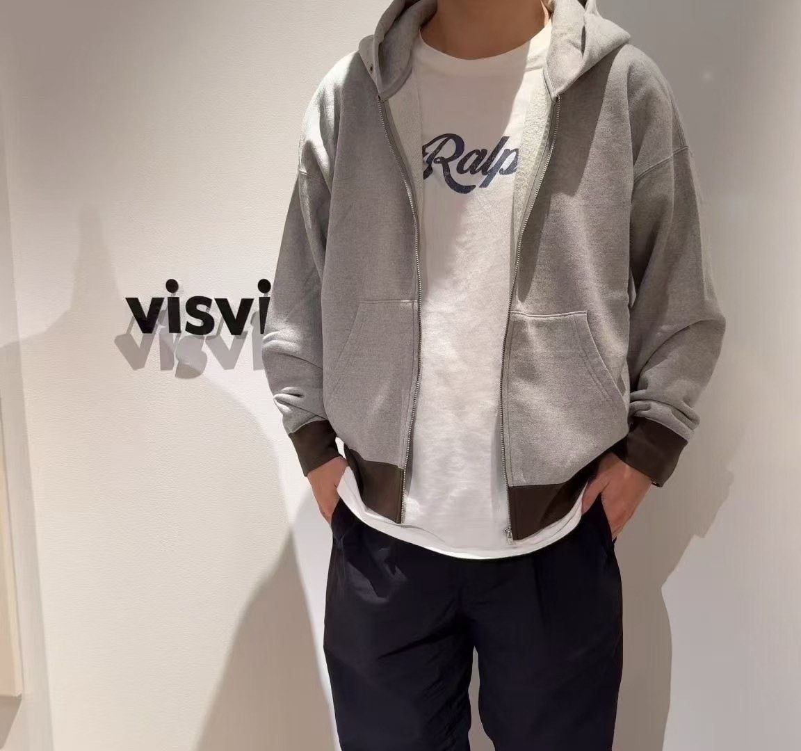Visvim VISVIM 25AW SPOT JUMBO HOODIE Size US M / EU 48-50 / 2 - 5 Thumbnail