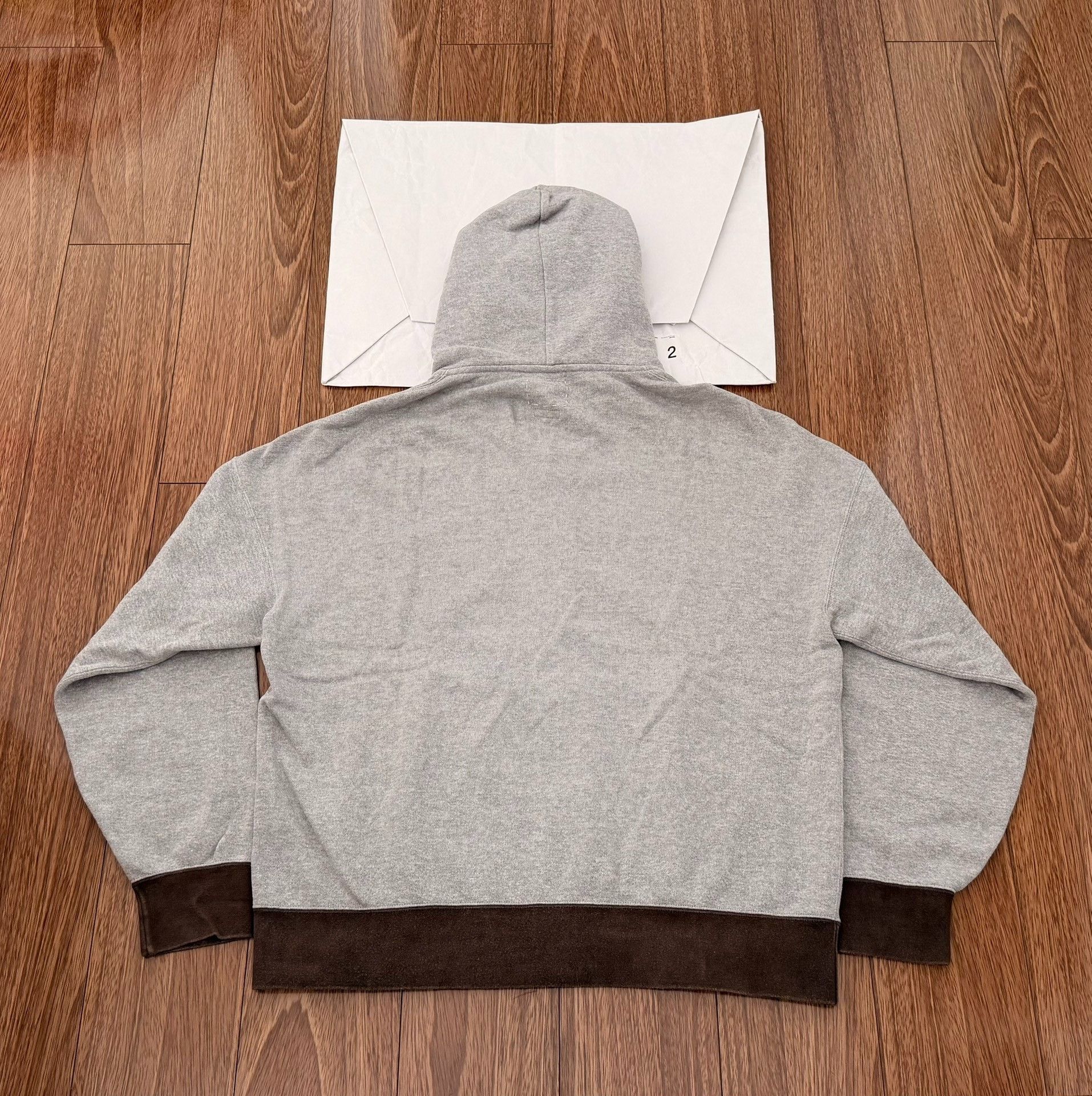 Visvim VISVIM 25AW SPOT JUMBO HOODIE Size US M / EU 48-50 / 2 - 2 Thumbnail