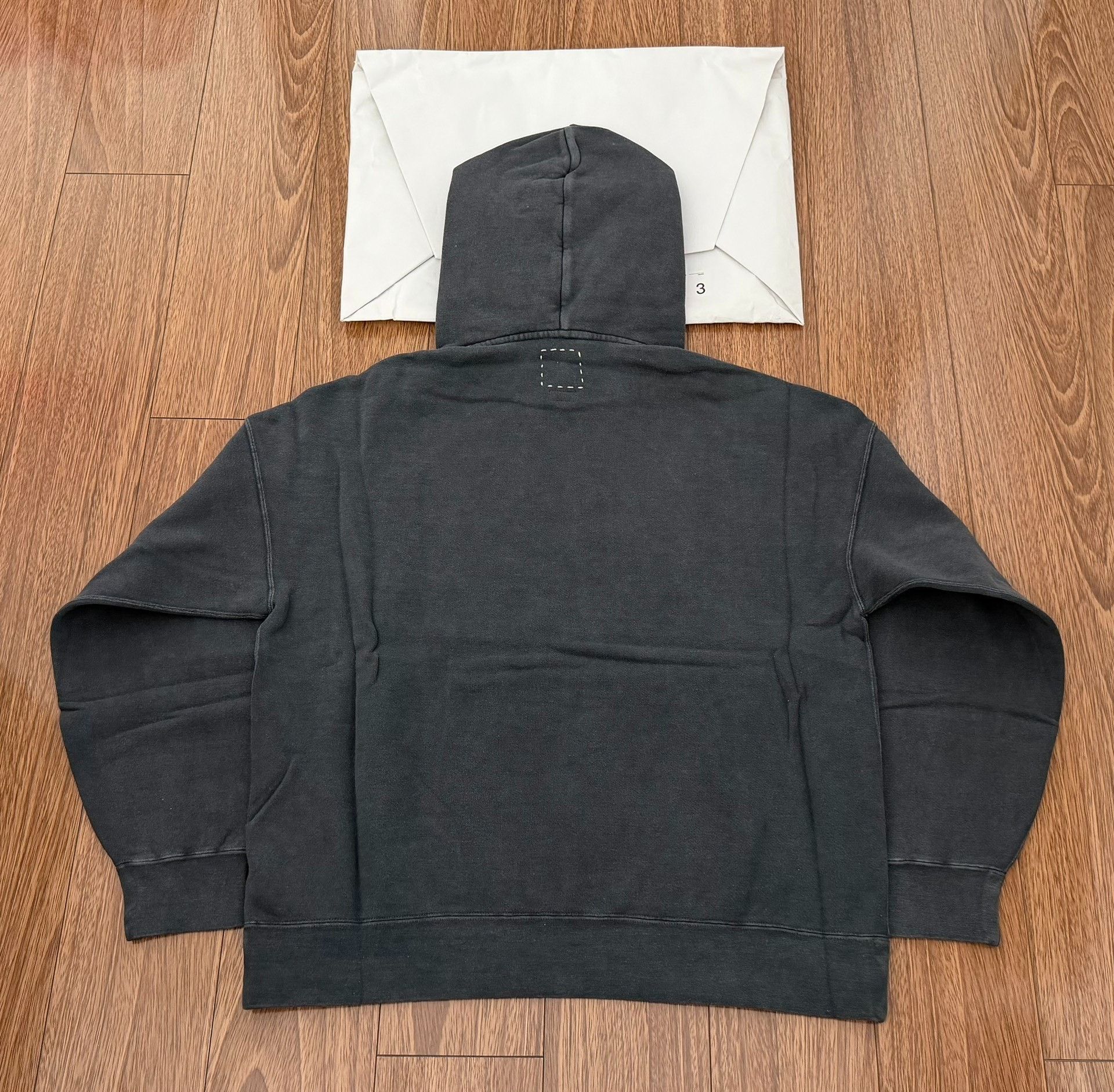 Visvim VISVIM 25SS JUMBO SB HOODIE P.O. DMGD Size US L / EU 52-54 / 3 - 2 Thumbnail