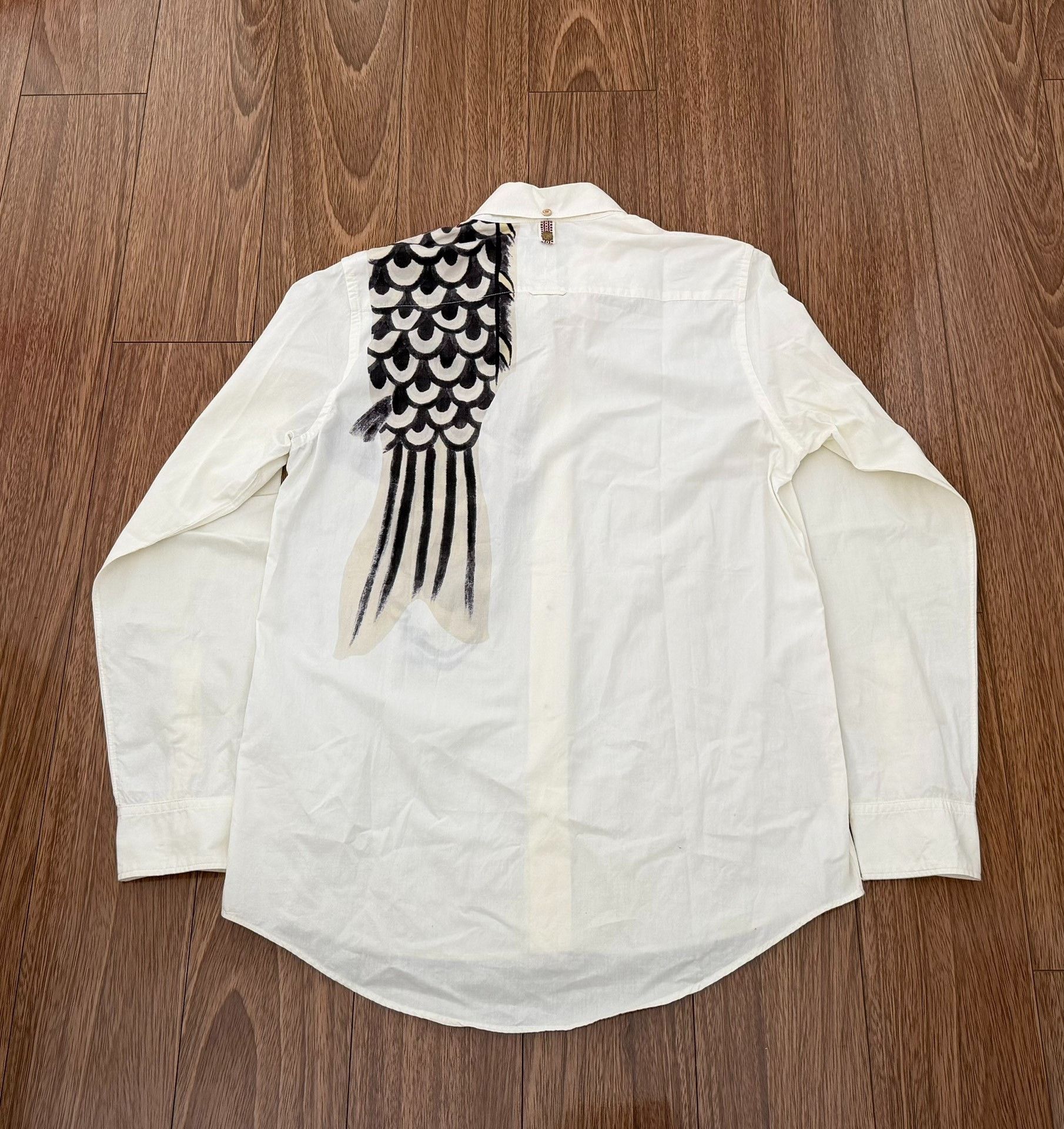 Visvim VISVIM V+V B.D. UPSTREAMER L/S Shirt Size US M / EU 48-50 / 2 - 2 Thumbnail