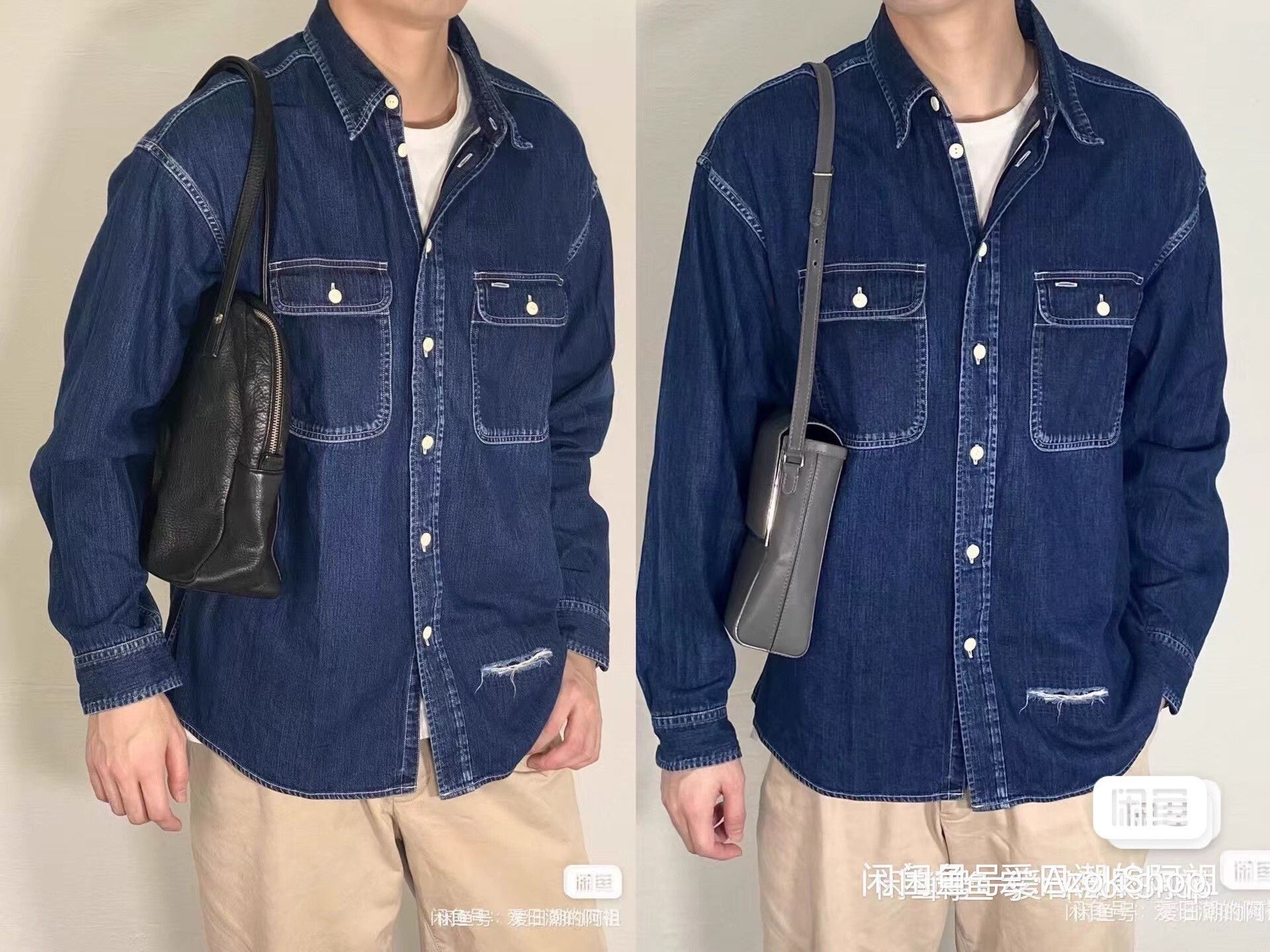 Visvim Visvim SS Lumber Damaged Shirt Size US M / EU 48-50 / 2 - 7 Thumbnail