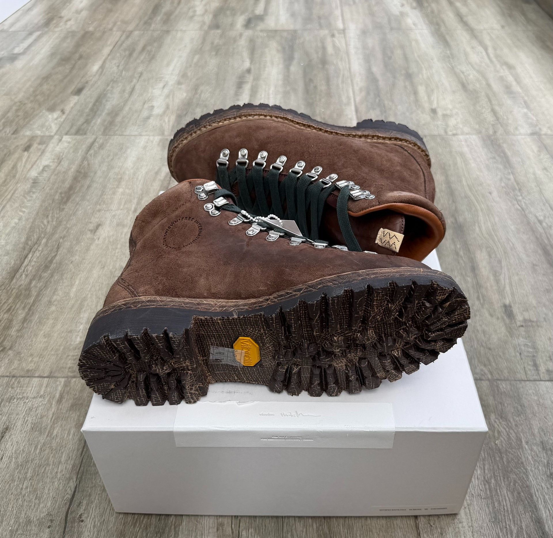 Visvim VISVIM 26SS WHYMPER BOOTS FOLK Size US 9 / EU 42 - 5 Thumbnail