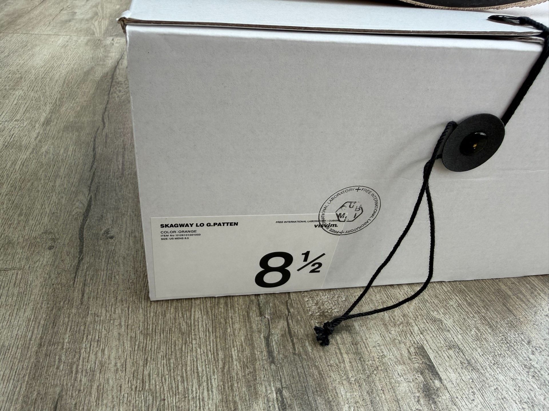 Visvim VISVIM SKAGWAY LO G.PATTEN Size US 8.5 / EU 41-42 - 5 Thumbnail