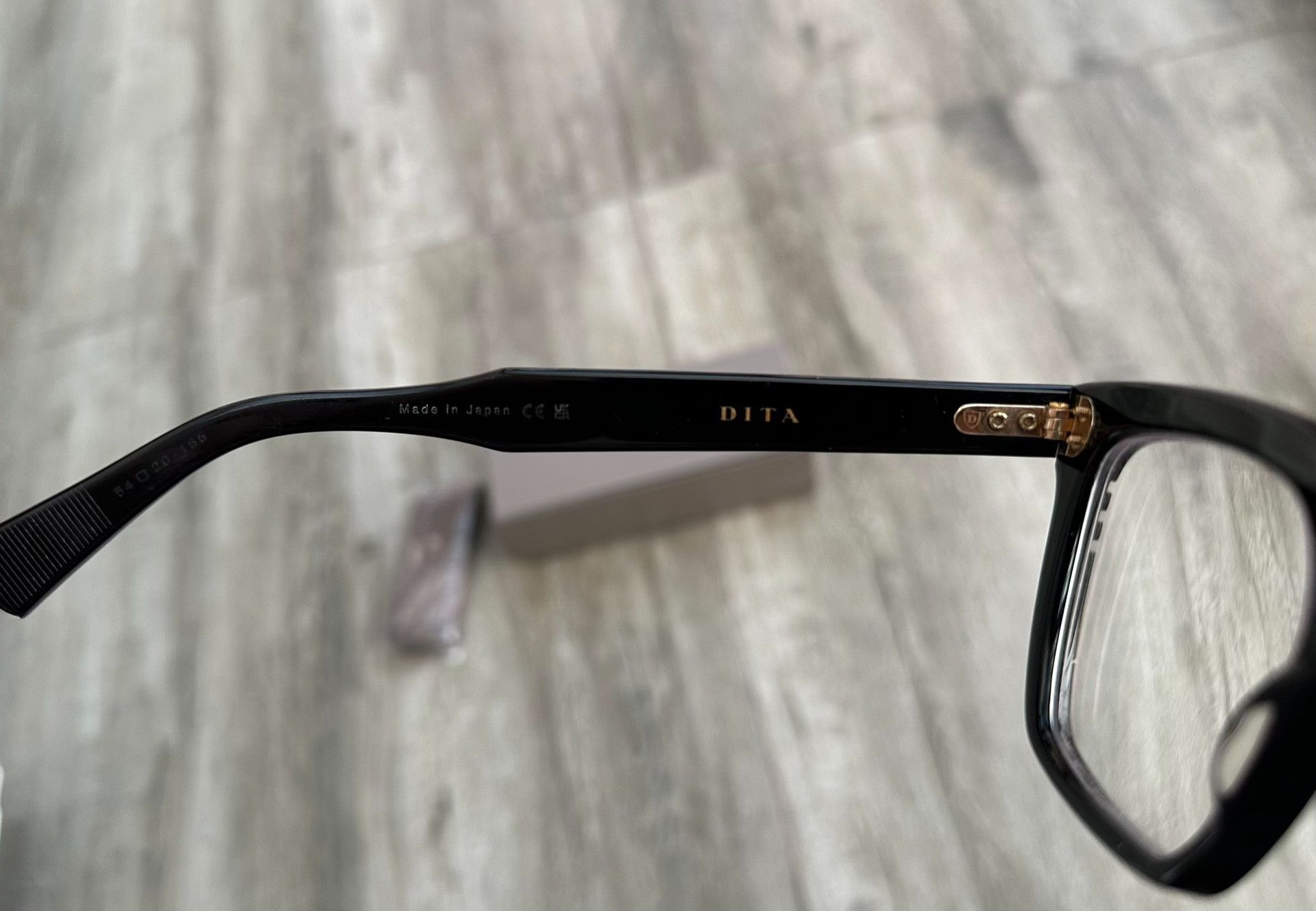 Dita DITA SEQUOIA DRX-2086 Eyeglasses Size ONE SIZE - 7 Thumbnail