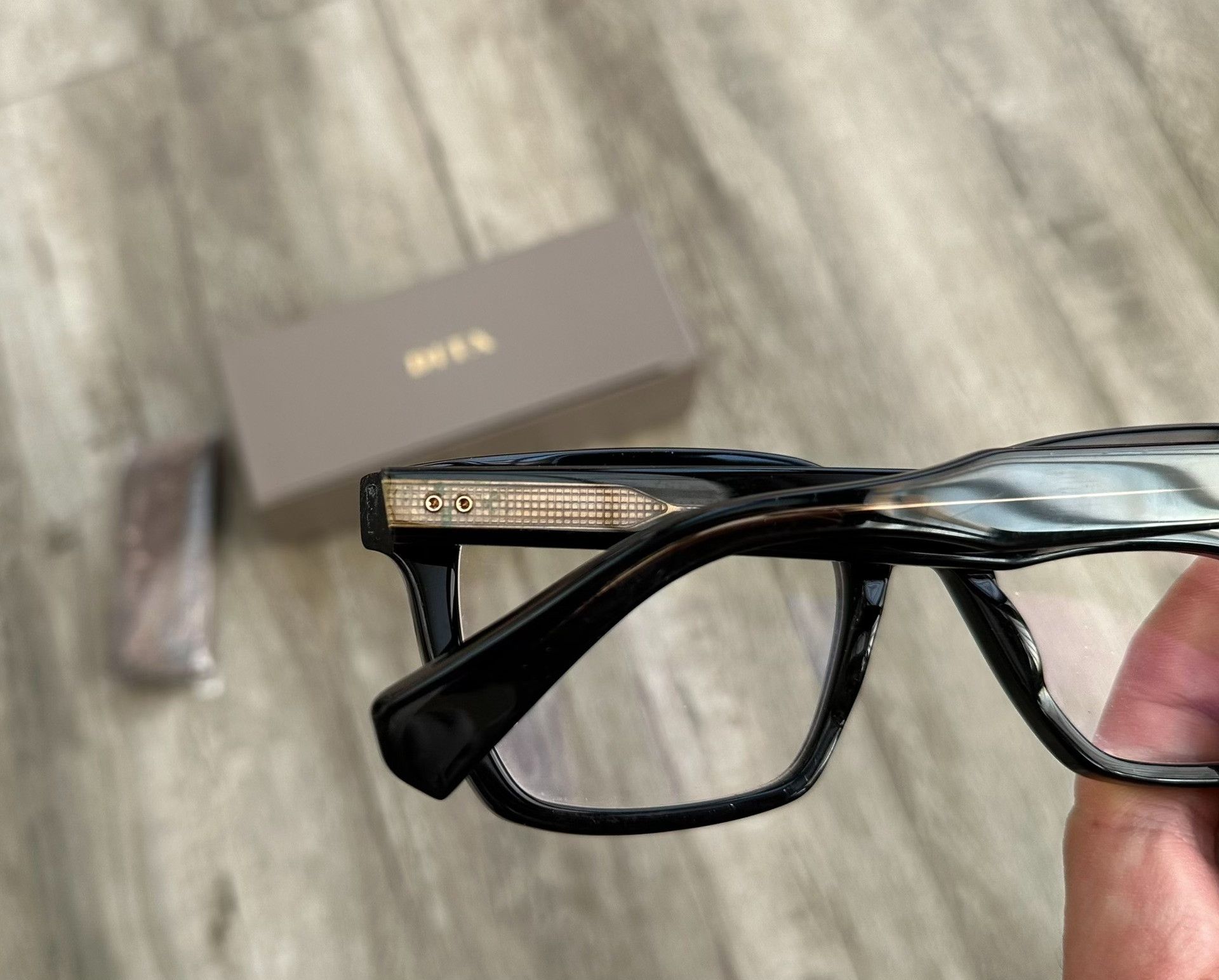 Dita DITA SEQUOIA DRX-2086 Eyeglasses Size ONE SIZE - 4 Thumbnail