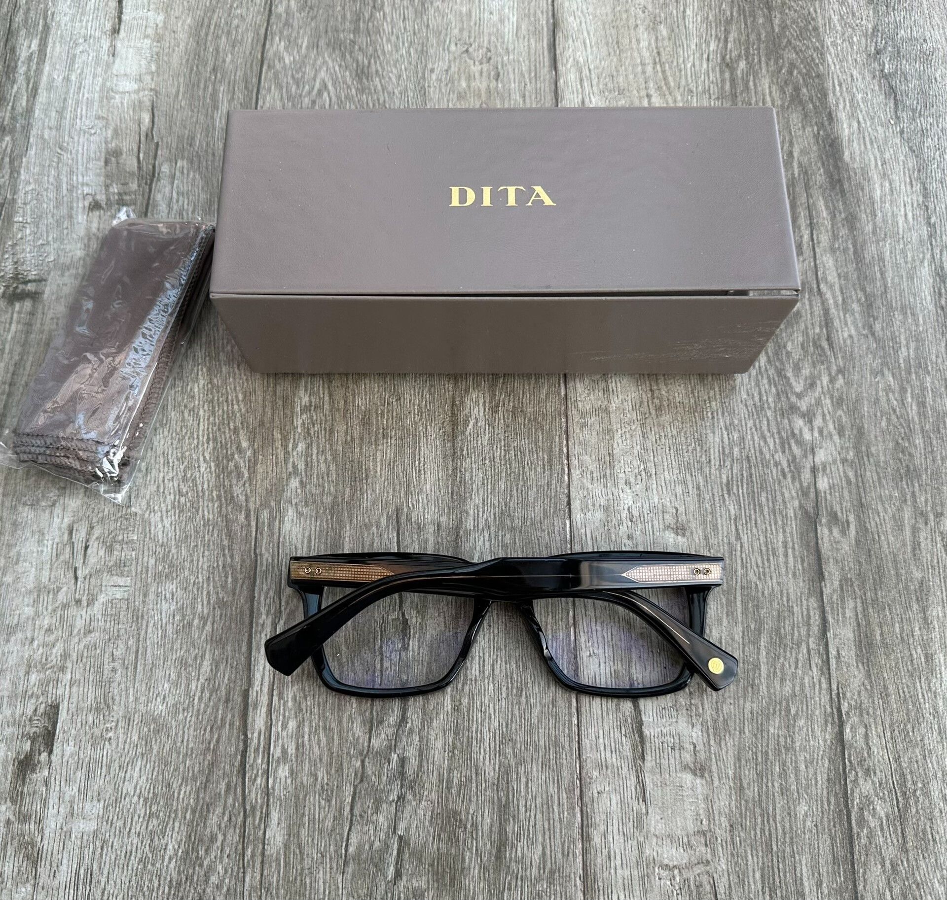 Dita DITA SEQUOIA DRX-2086 Eyeglasses Size ONE SIZE - 2 Thumbnail