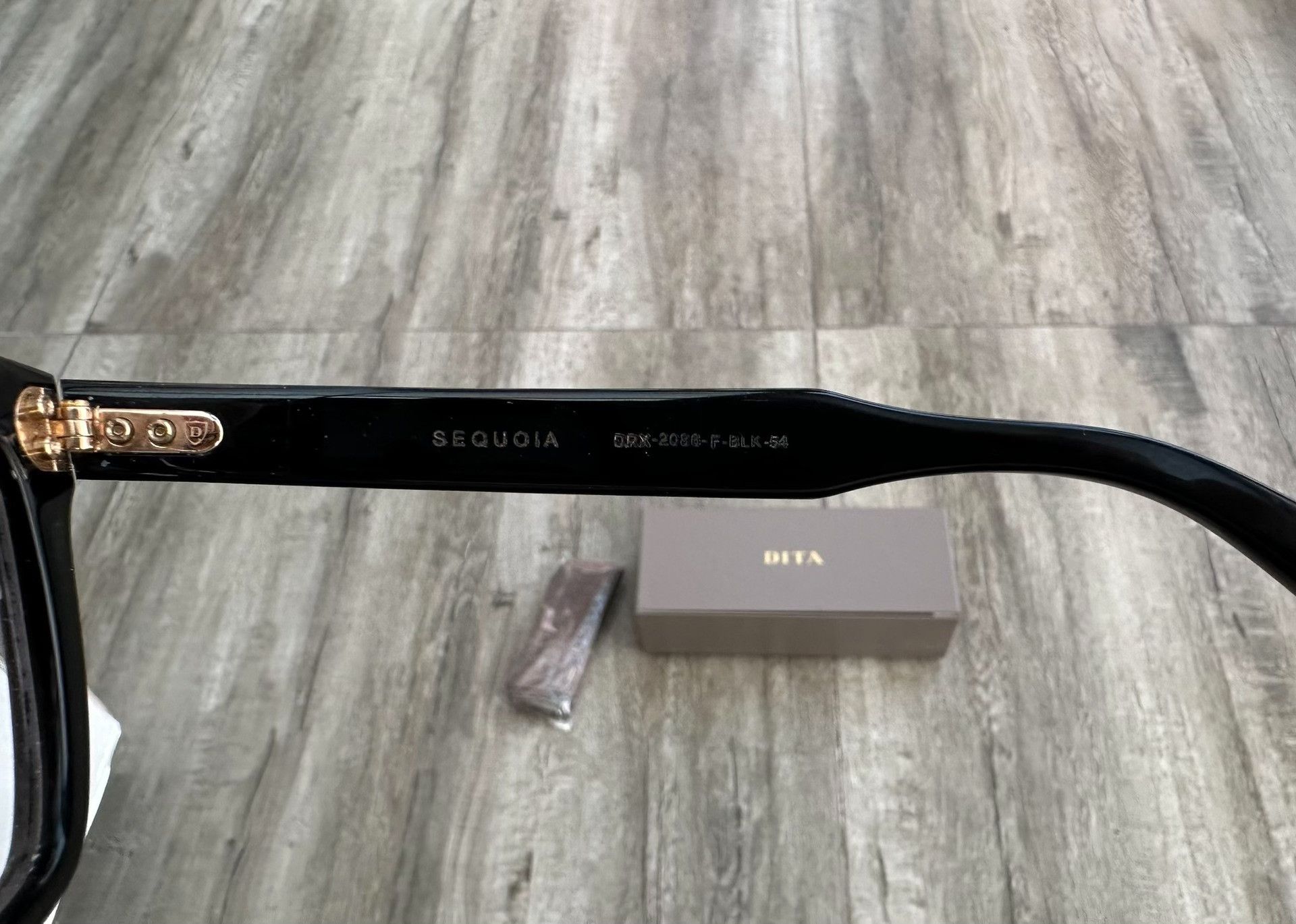 Dita DITA SEQUOIA DRX-2086 Eyeglasses Size ONE SIZE - 6 Thumbnail