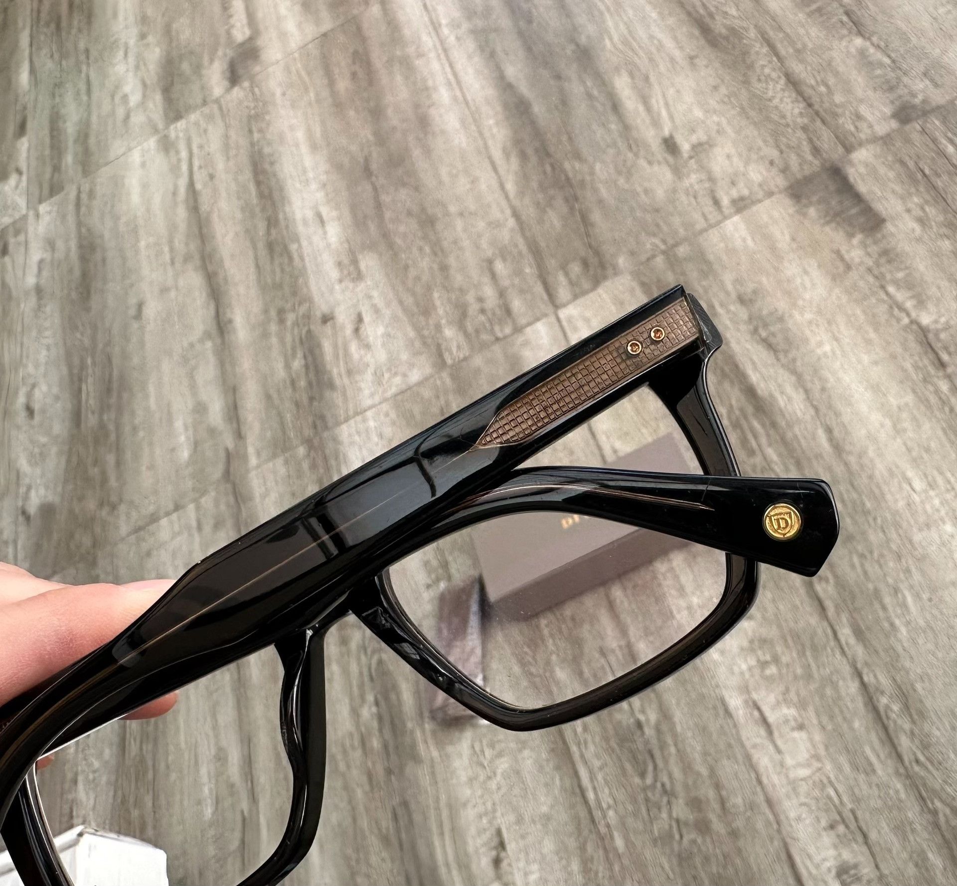 Dita DITA SEQUOIA DRX-2086 Eyeglasses Size ONE SIZE - 3 Thumbnail