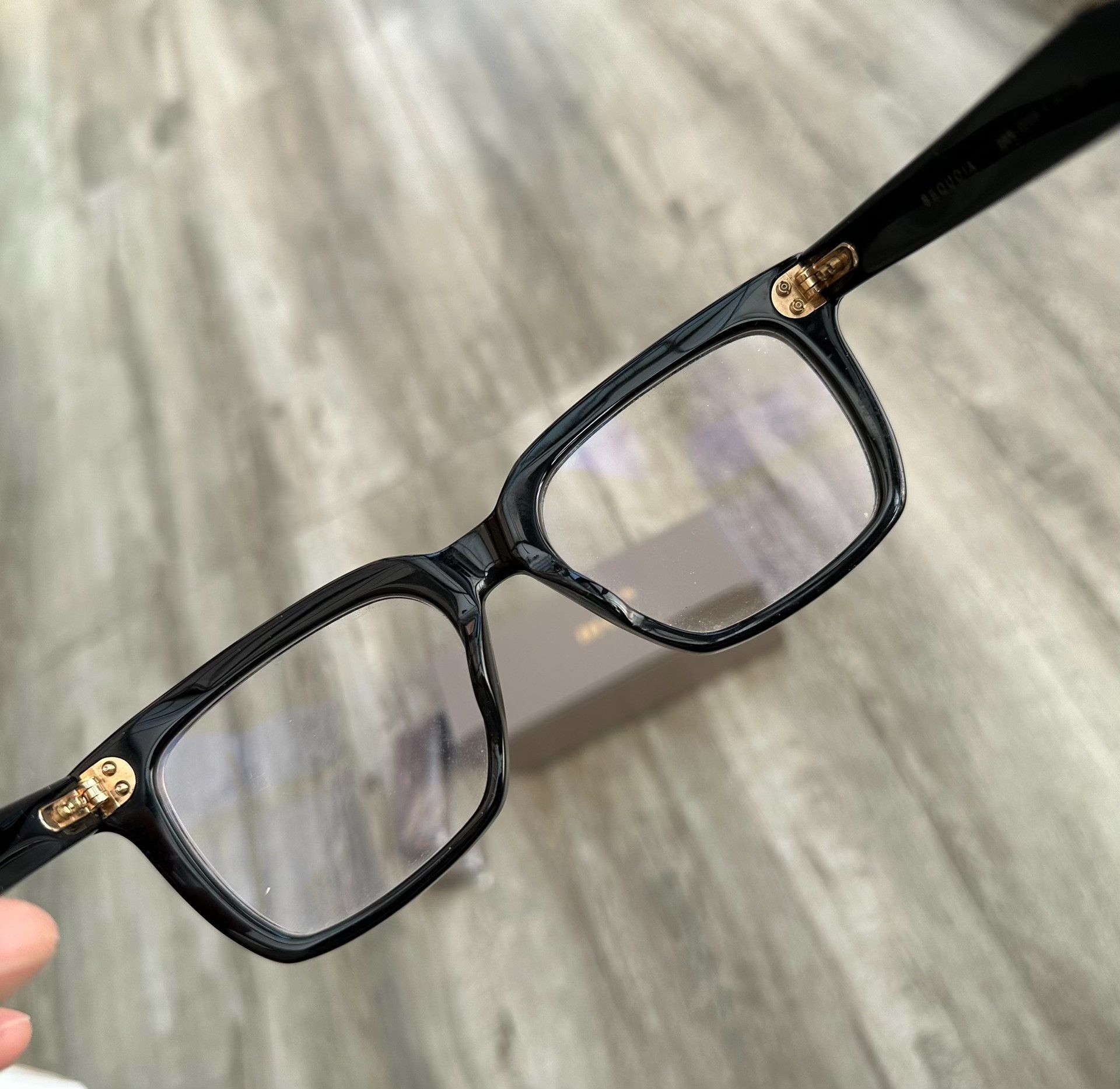 Dita DITA SEQUOIA DRX-2086 Eyeglasses Size ONE SIZE - 5 Thumbnail