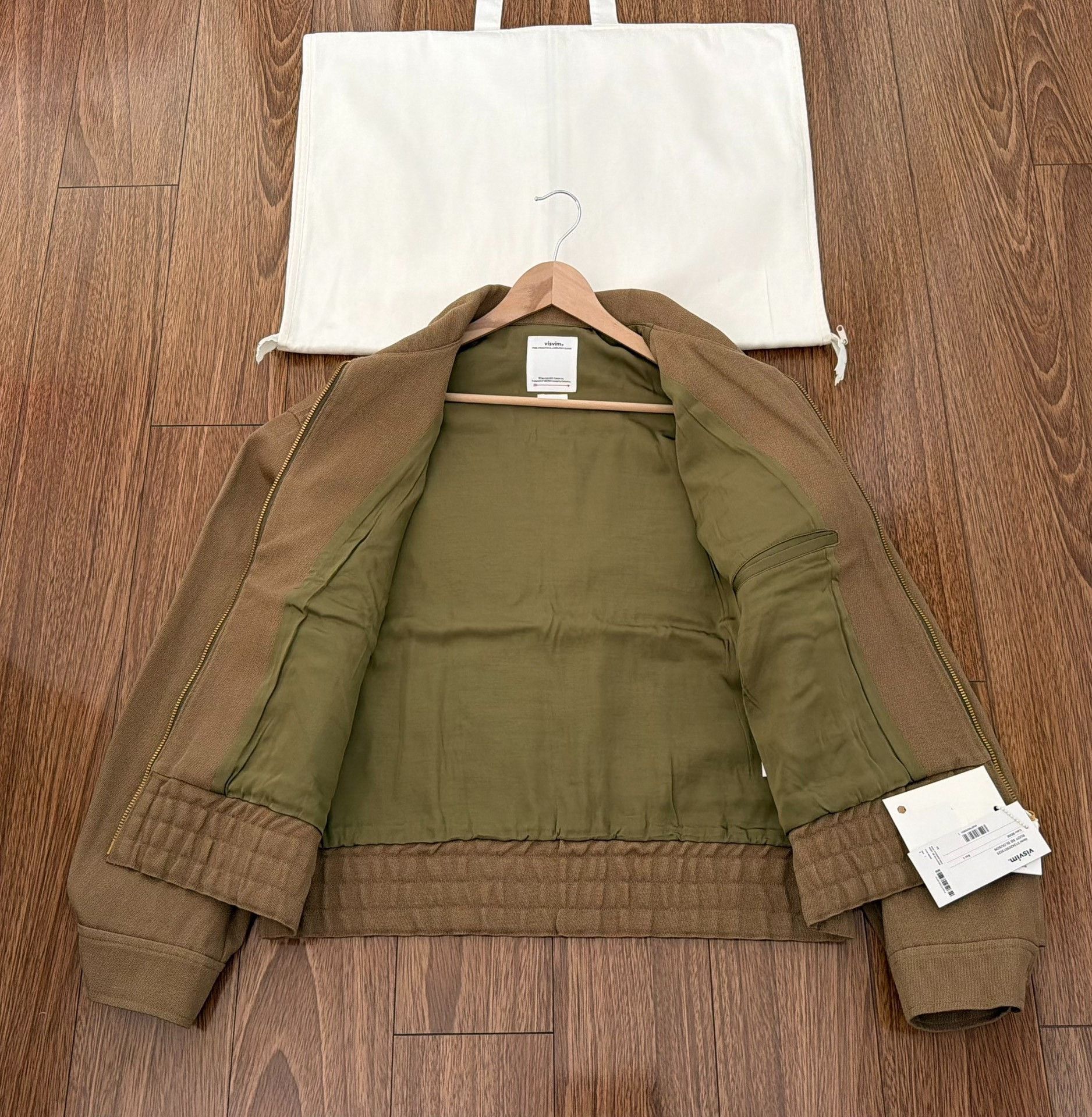Visvim VISVIM 24AW RUDY SB Blouson Jacket Size US L / EU 52-54 / 3 - 3 Thumbnail