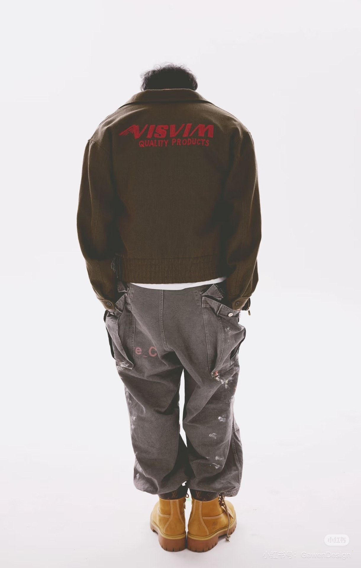 Visvim VISVIM 24AW RUDY SB Blouson Jacket Size US L / EU 52-54 / 3 - 5 Thumbnail