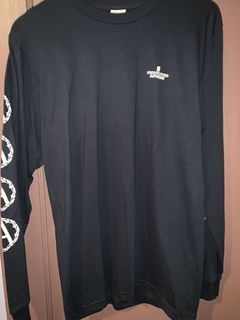 Supreme Undercover Anarchy L S Tee | Grailed