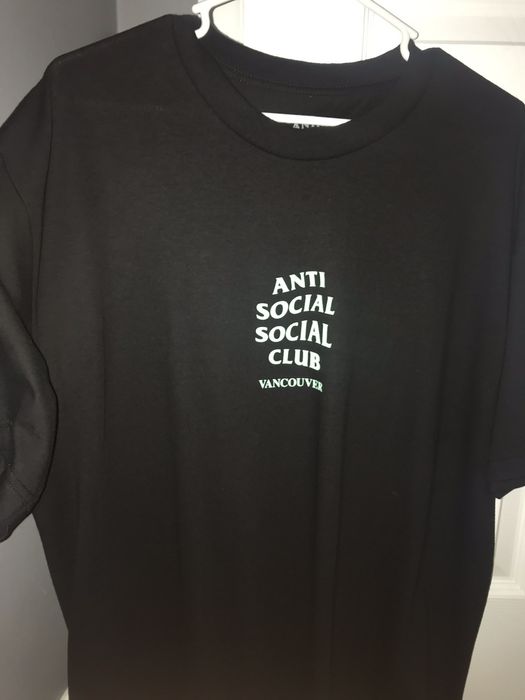 Anti Social Social Club Auth Anti Social Social Club ASSC