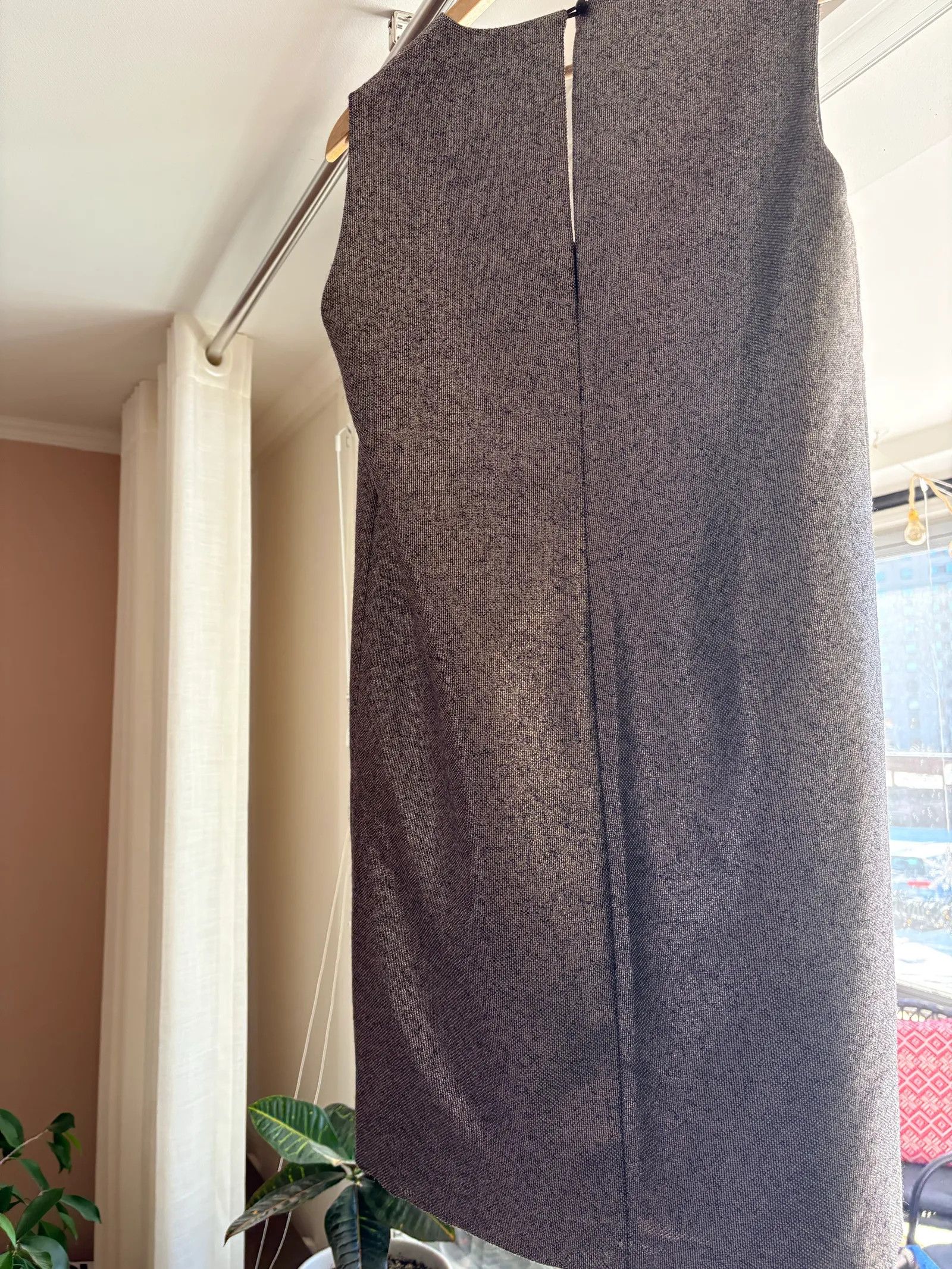 Filippa K Filippa K Silver Rib Oversized Sweater Sweater Size L / US 10 / IT 46 - 2 Thumbnail