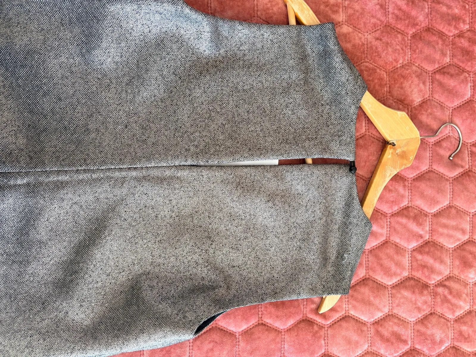 Filippa K Filippa K Silver Rib Oversized Sweater Sweater Size L / US 10 / IT 46 - 5 Thumbnail
