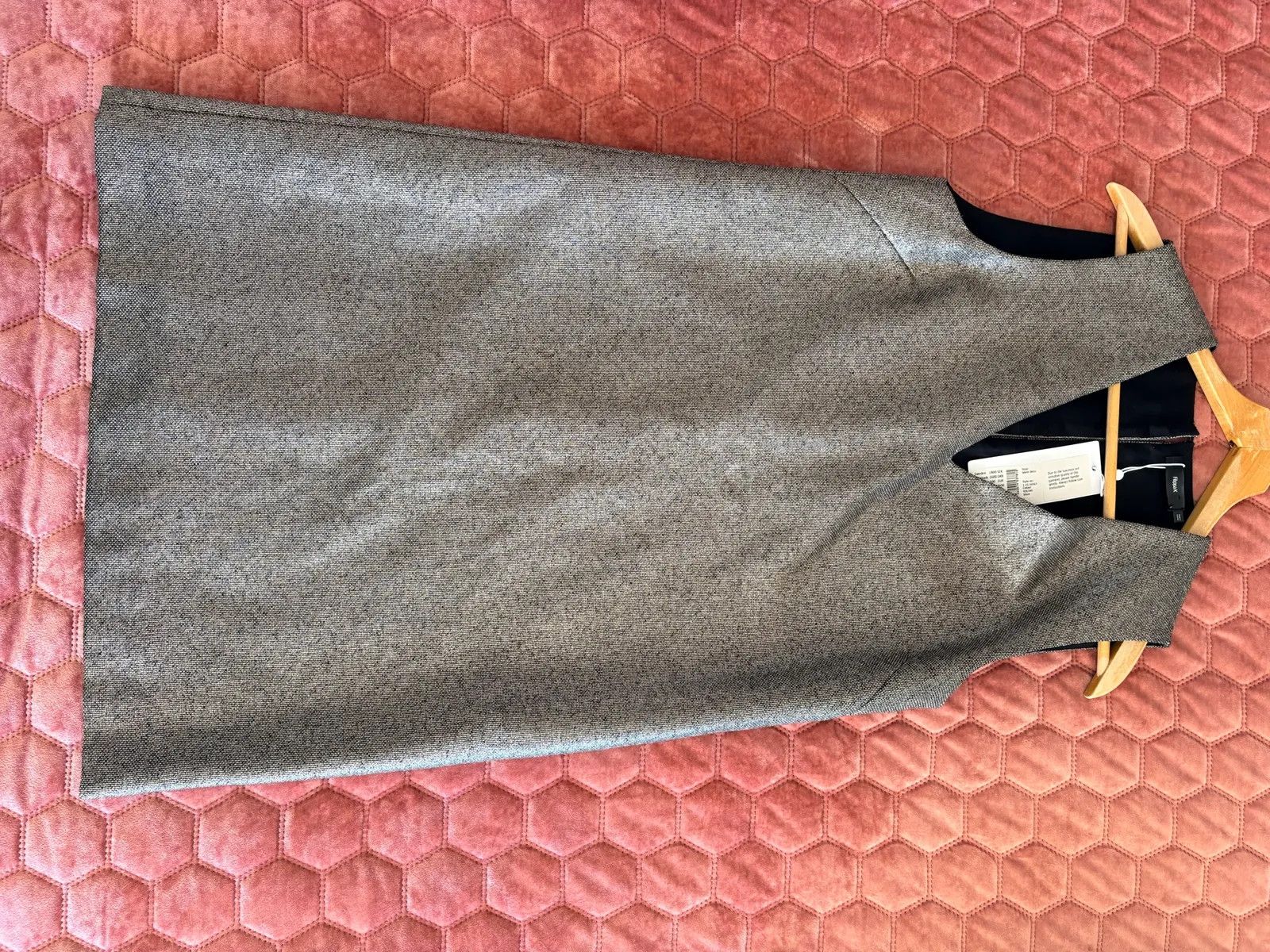Filippa K Filippa K Silver Rib Oversized Sweater Sweater Size L / US 10 / IT 46 - 4 Thumbnail