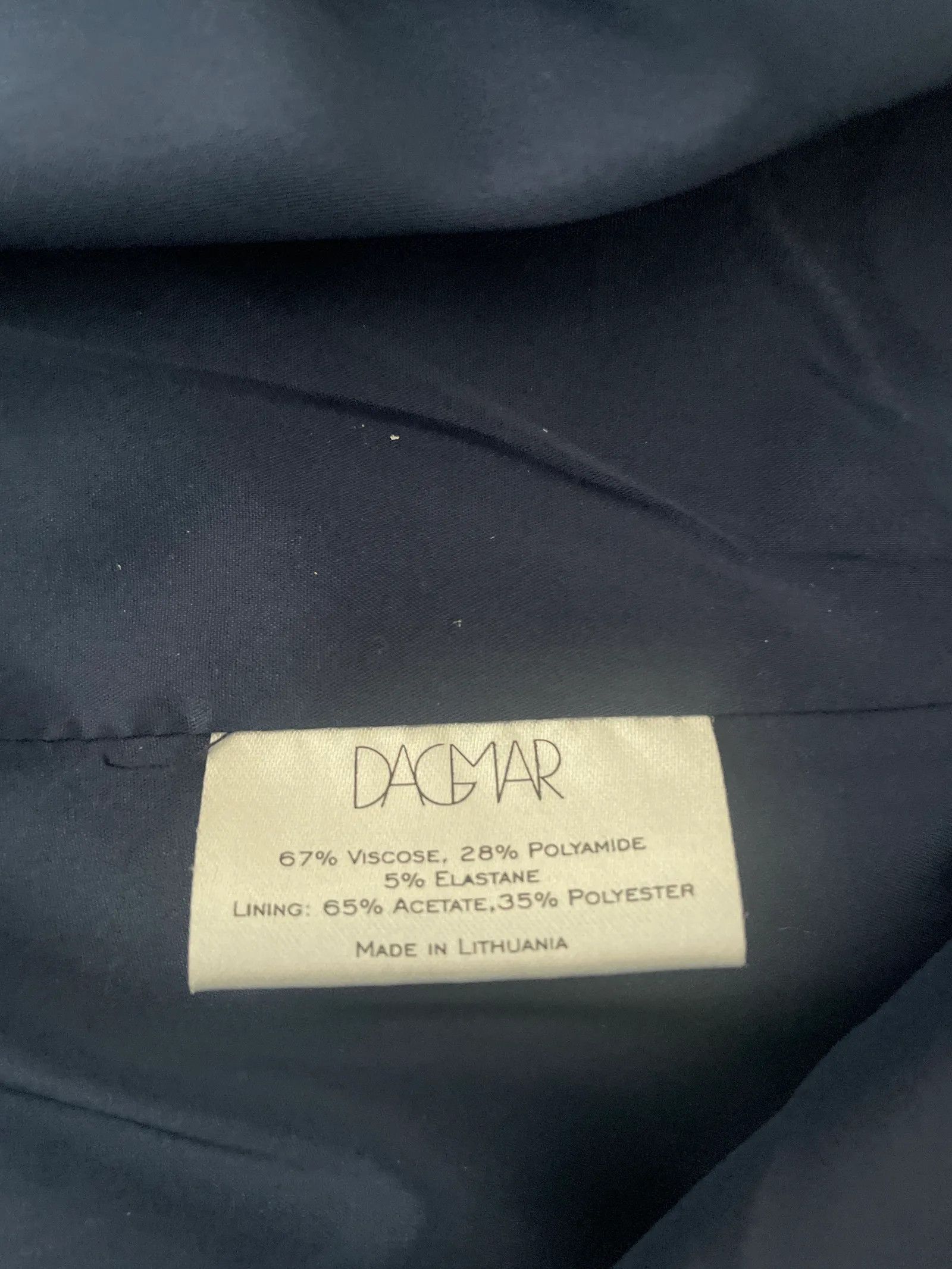 Dagmar House Of Dagmar Blazer Size XS / US 0-2 / IT 36-38 - 3 Thumbnail
