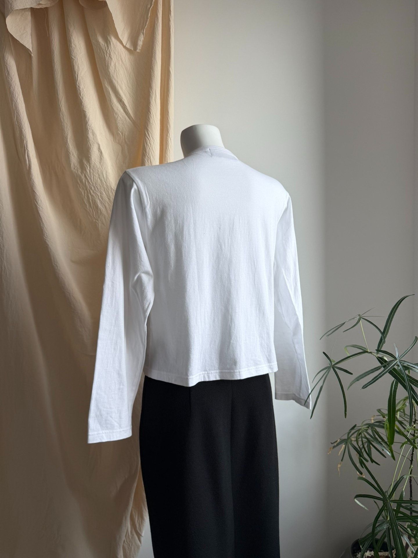 gomme GOMME Cotton European Knight Cardigan Size US M / EU 48-50 / 2 - 6 Thumbnail