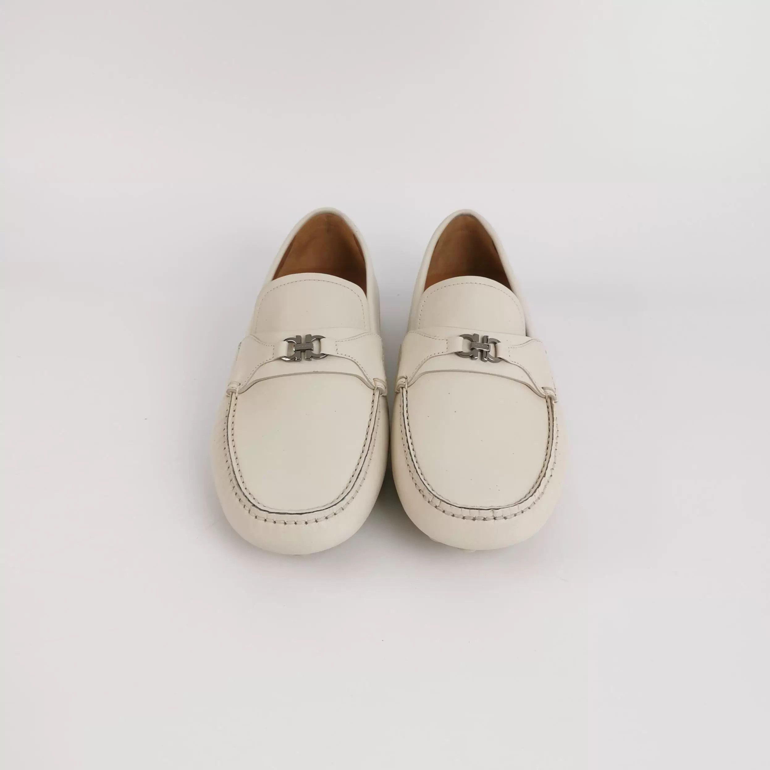 Salvatore Ferragamo Salvatore Ferragamo Leather Shoes Size US 6 / EU 39 - 3 Thumbnail