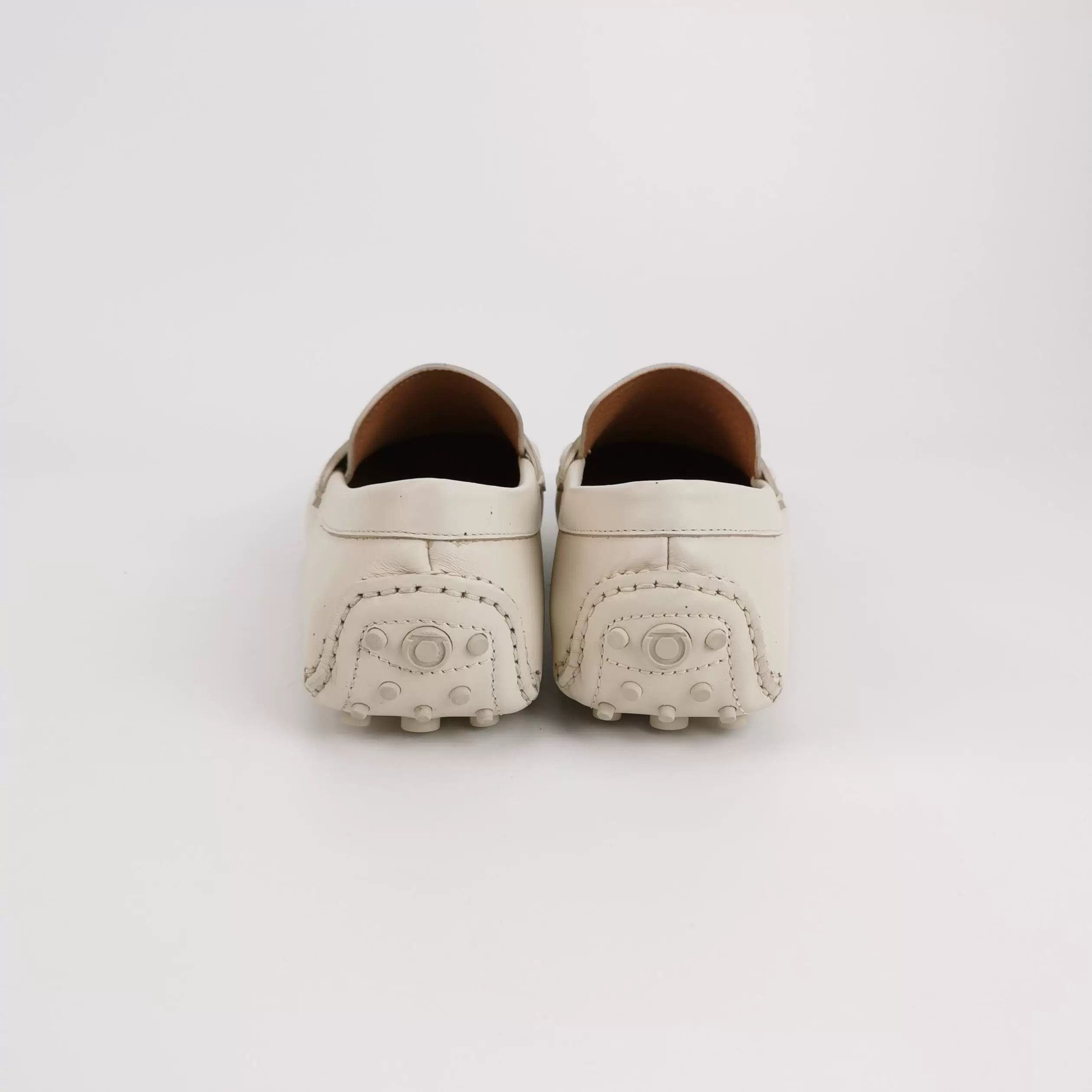 Salvatore Ferragamo Salvatore Ferragamo Leather Shoes Size US 6 / EU 39 - 4 Thumbnail