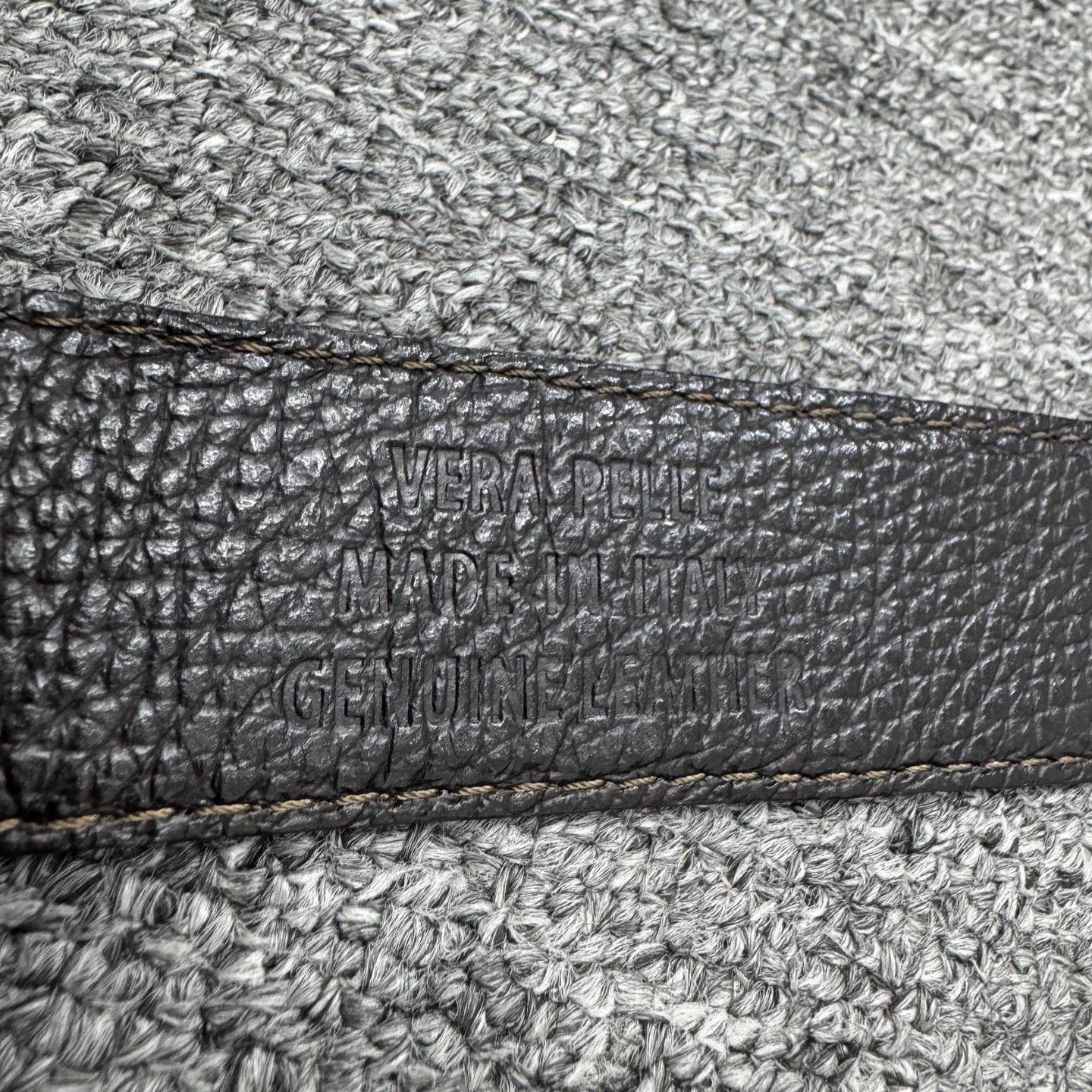 Kiton Kiton Leather Belt Size ONE SIZE - 7 Thumbnail